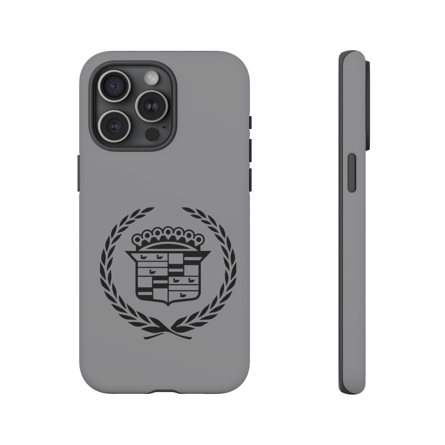 Phone Cases, Cadillac Logo Design, Luxury Car Enthusiasts, Gift for Him,