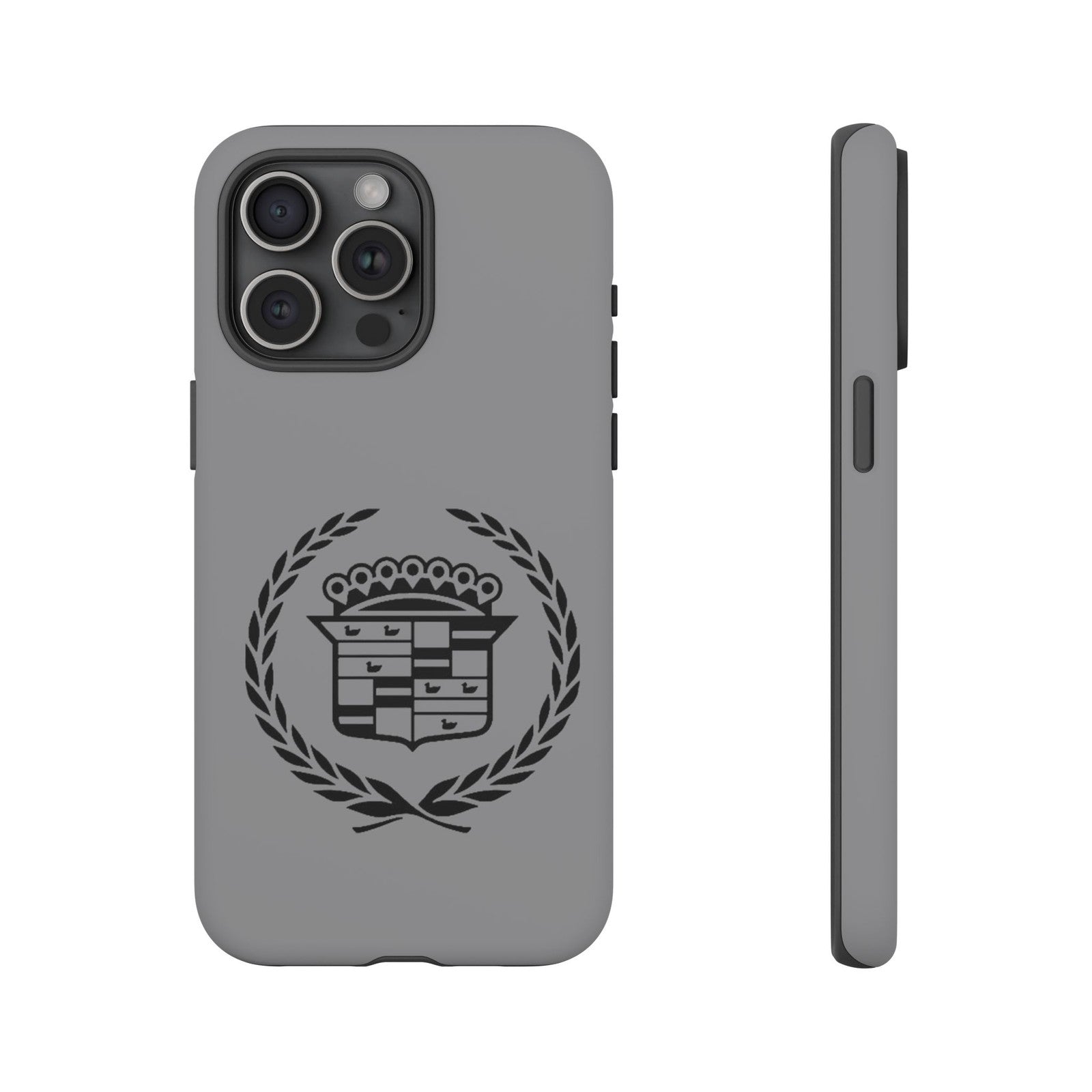Phone Cases, Cadillac Logo Design, Luxury Car Enthusiasts, Gift for Him,