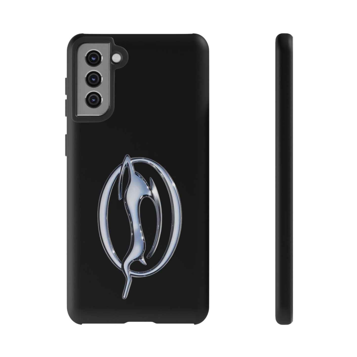 Impala Logo Tough Cases - Protective Phone Covers, Durable Smartphone Cases,