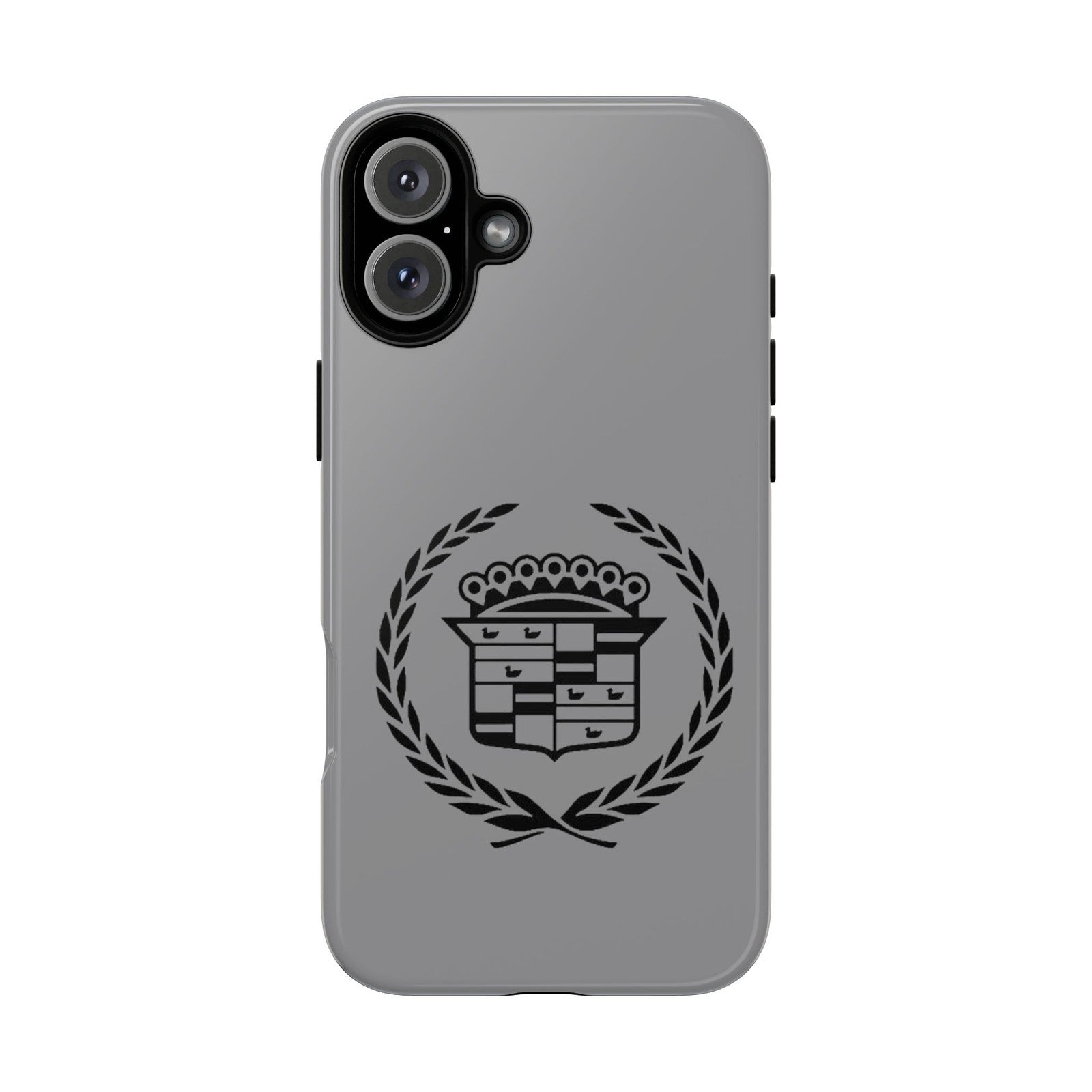 Phone Cases, Cadillac Logo Design, Luxury Car Enthusiasts, Gift for Him,