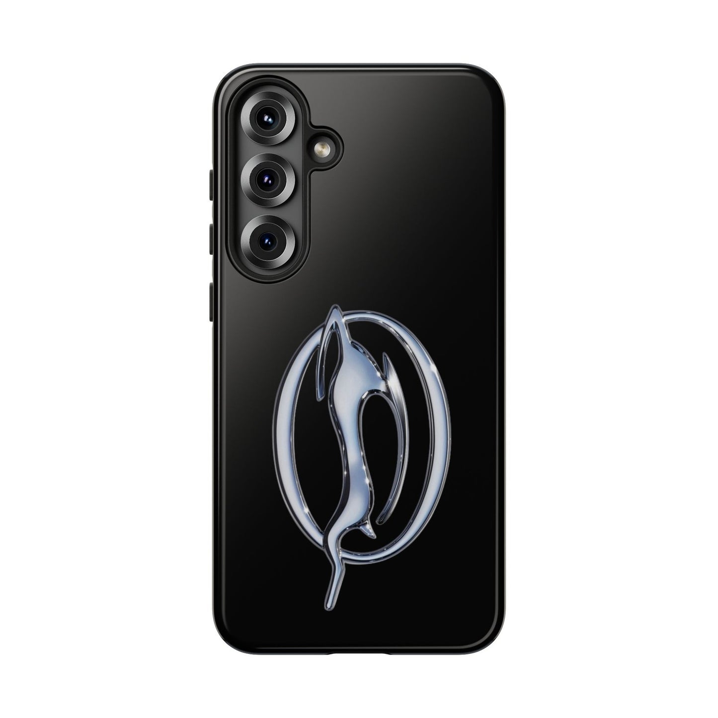 Impala Logo Tough Cases - Protective Phone Covers, Durable Smartphone Cases,