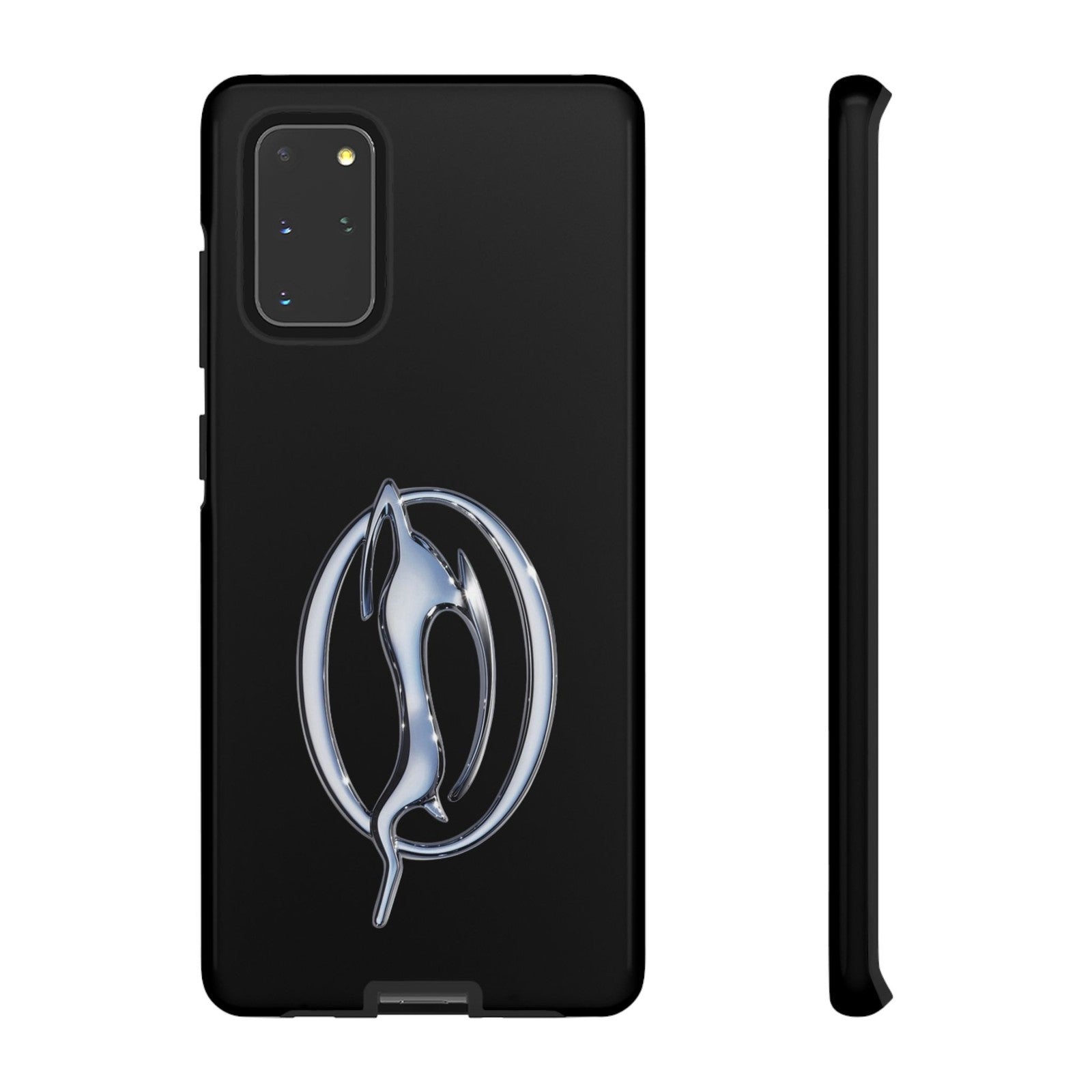 Impala Logo Tough Cases - Protective Phone Covers, Durable Smartphone Cases,