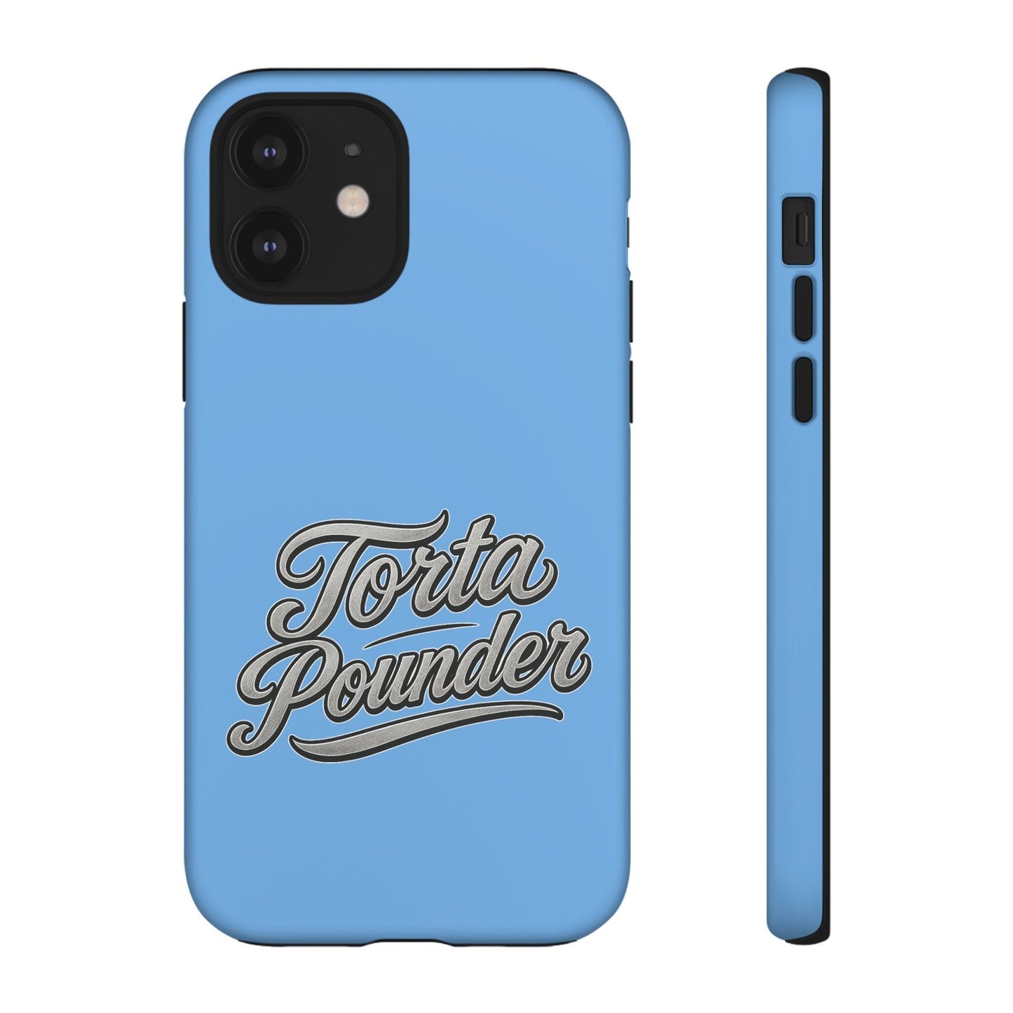 Comedy  Phone Case for Foodies, Torta Pounder Design, Unique Gifts, [...]