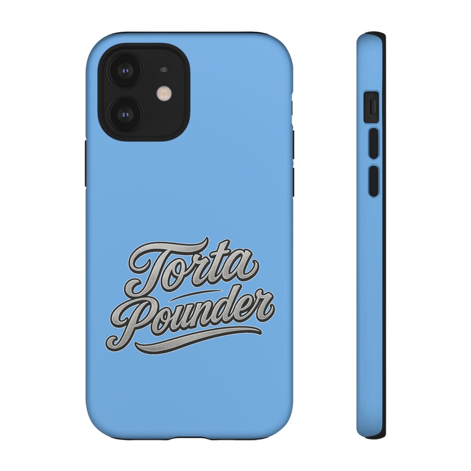 Comedy  Phone Case for Foodies, Torta Pounder Design, Unique Gifts, [...]