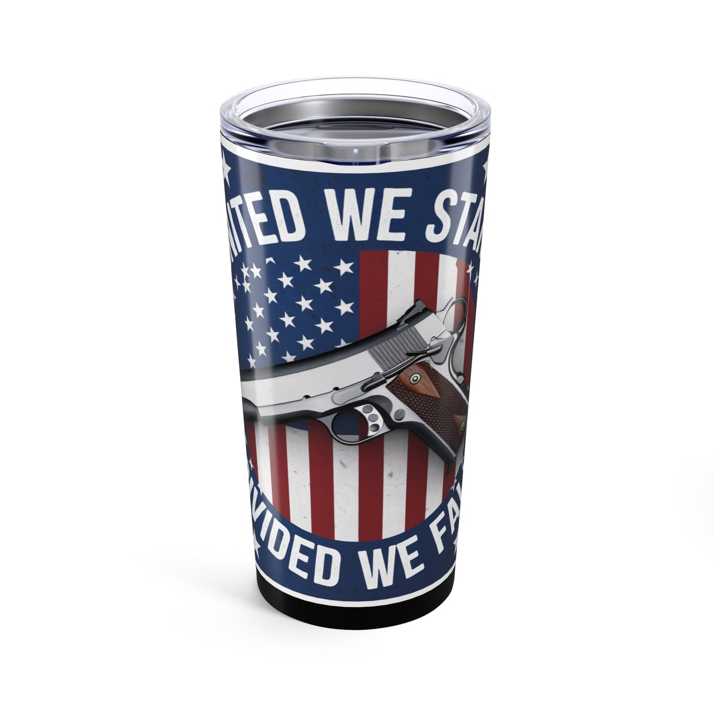 United We Stand Tumbler 20oz