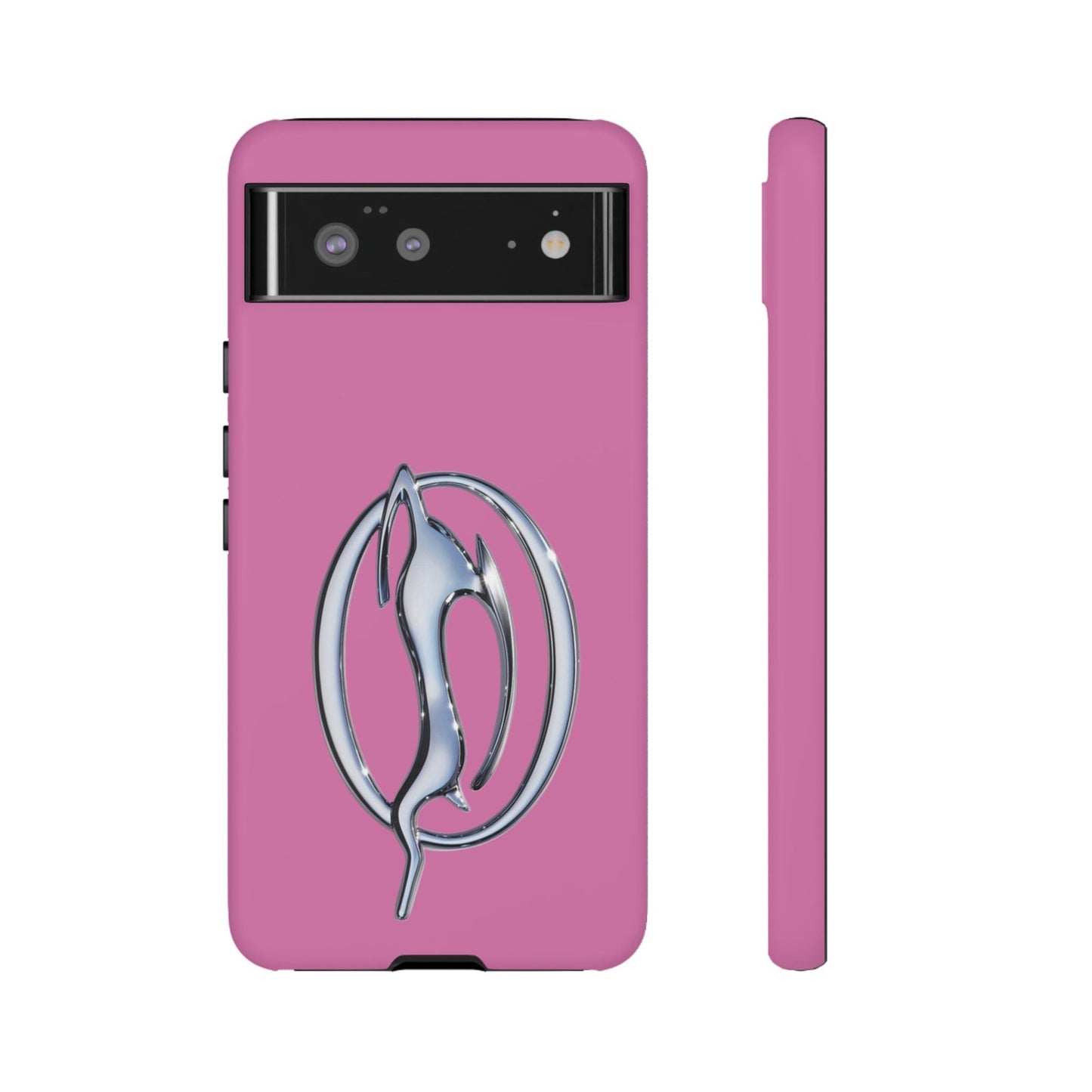 Tough Cases, Impala Logo Phone Cover, Protective Phone Case, Durable Smartphone