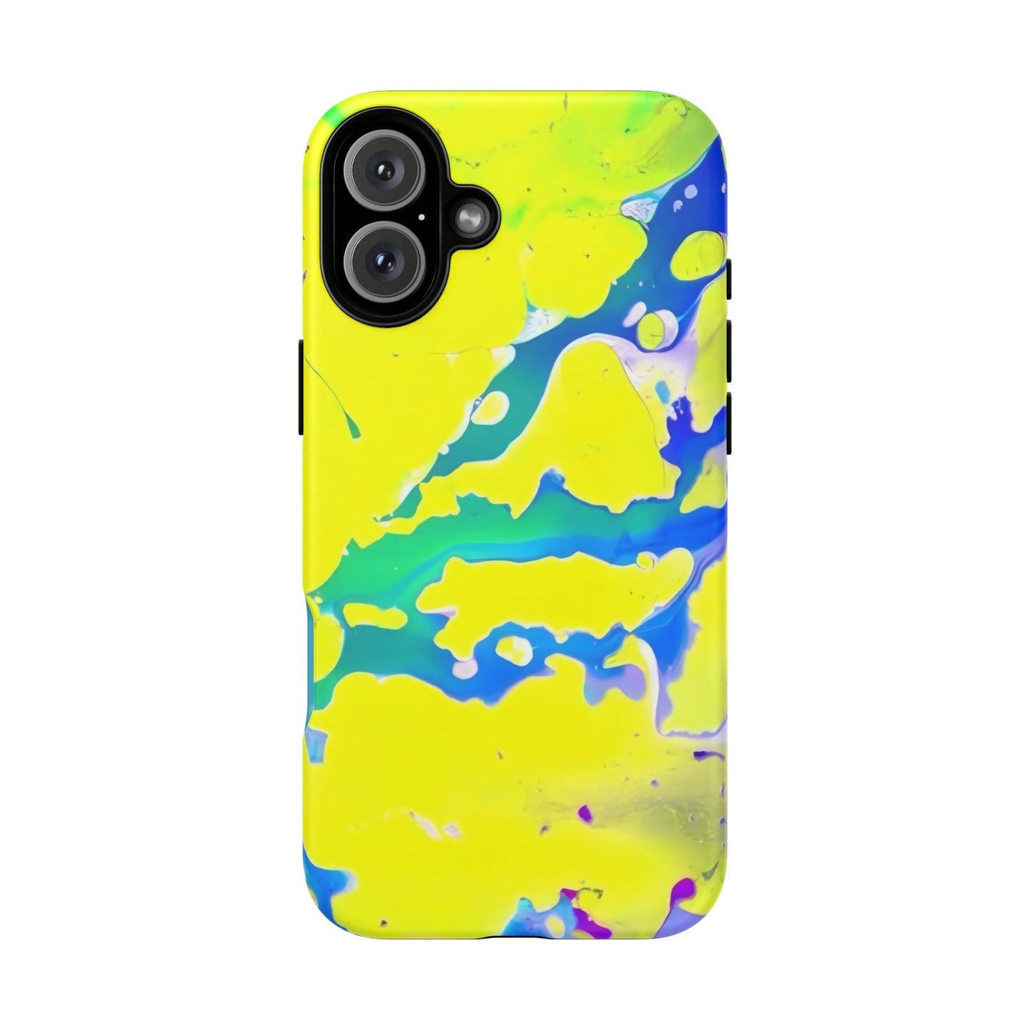 Vibrant Phone Case, Colorful Phone Cover, Tough Phone Protector, Gifts for