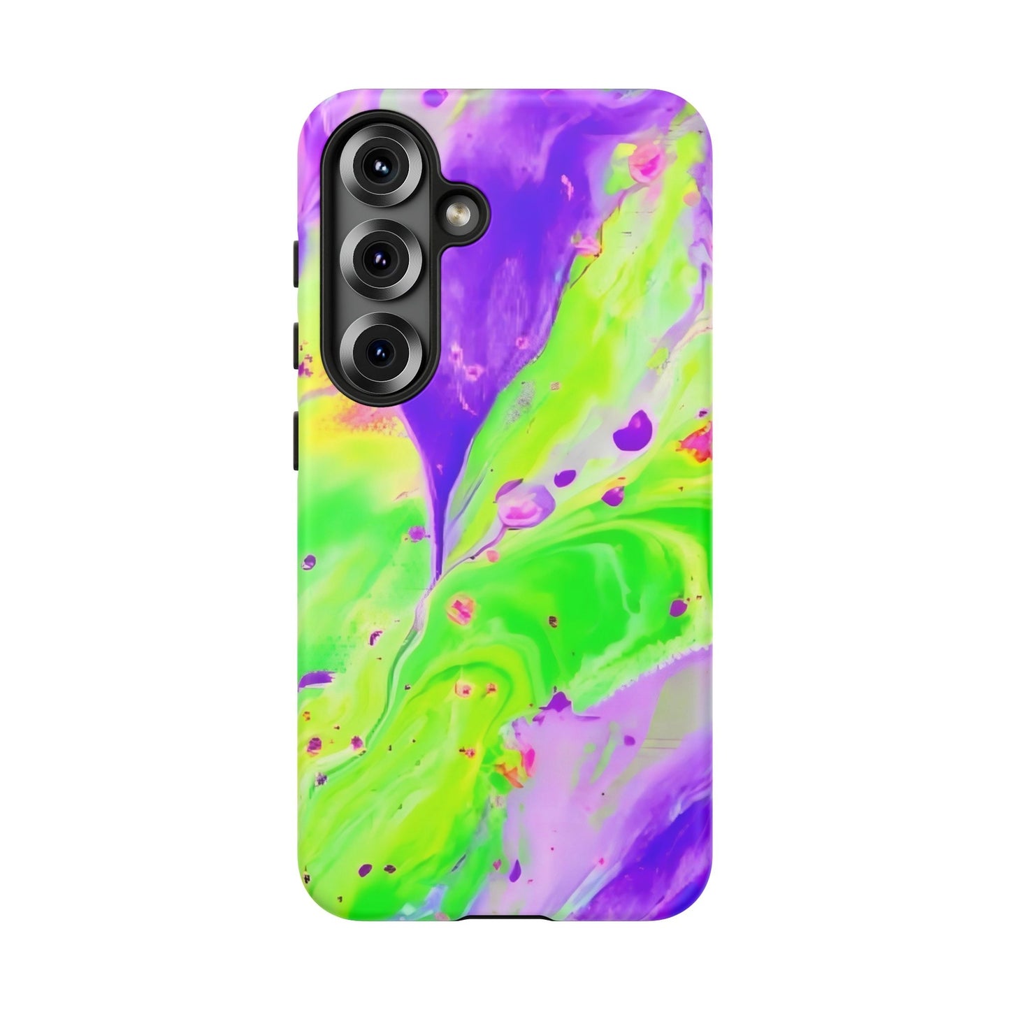 Colorful Phone Case - Funky, Vibrant Design for Teens and Trendsetters, Stylish