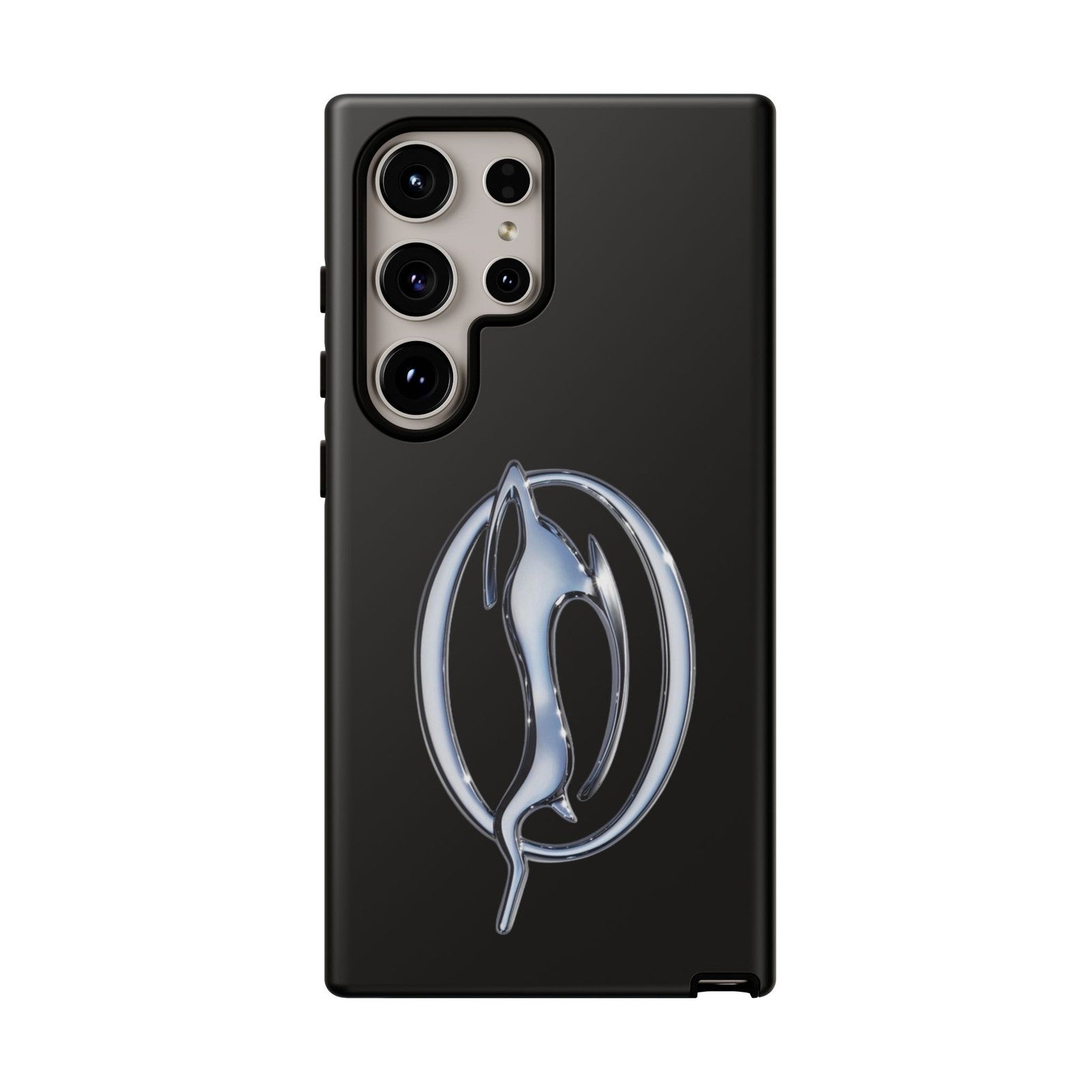 Impala Logo Tough Cases - Protective Phone Covers, Durable Smartphone Cases,