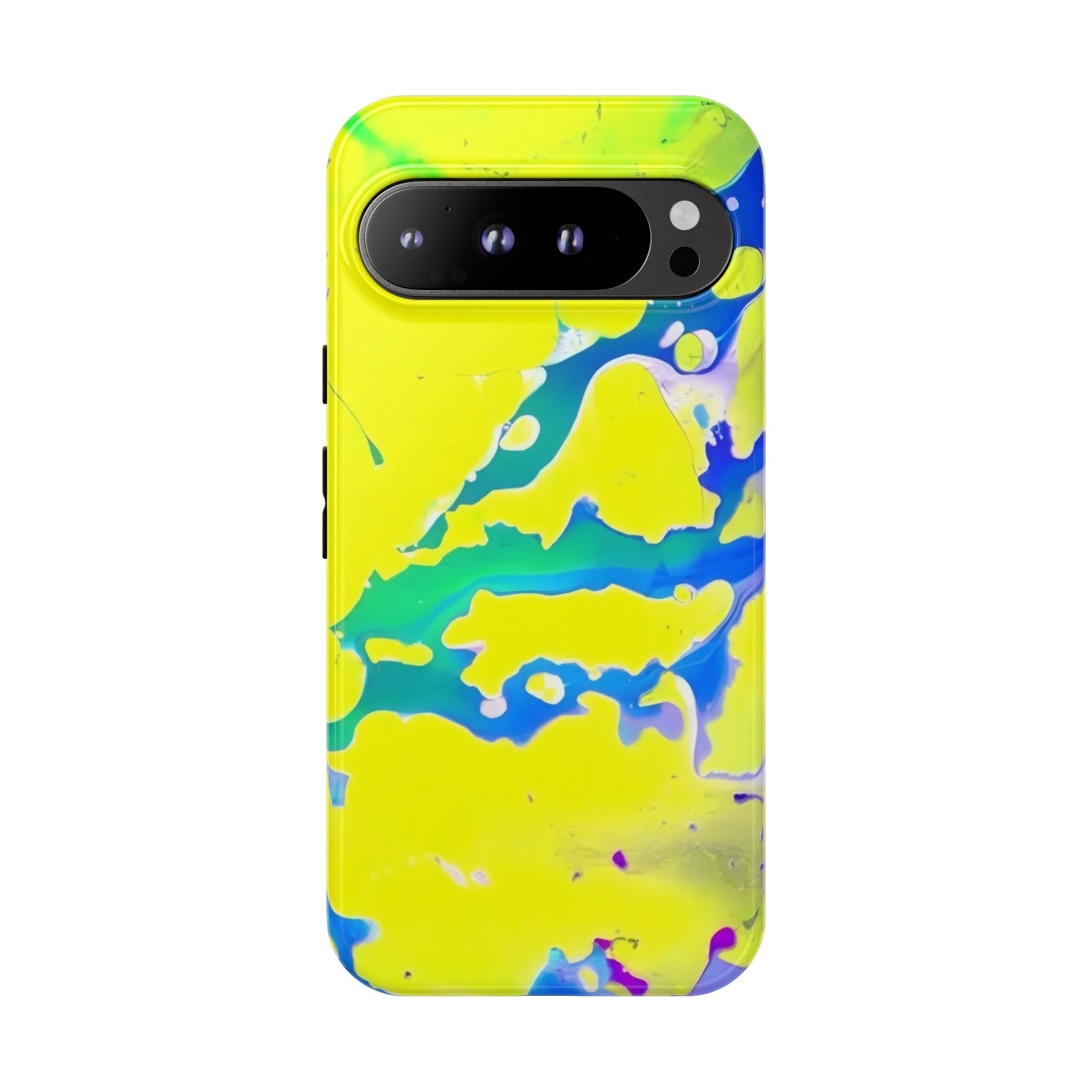 Vibrant Phone Case, Colorful Phone Cover, Tough Phone Protector, Gifts for