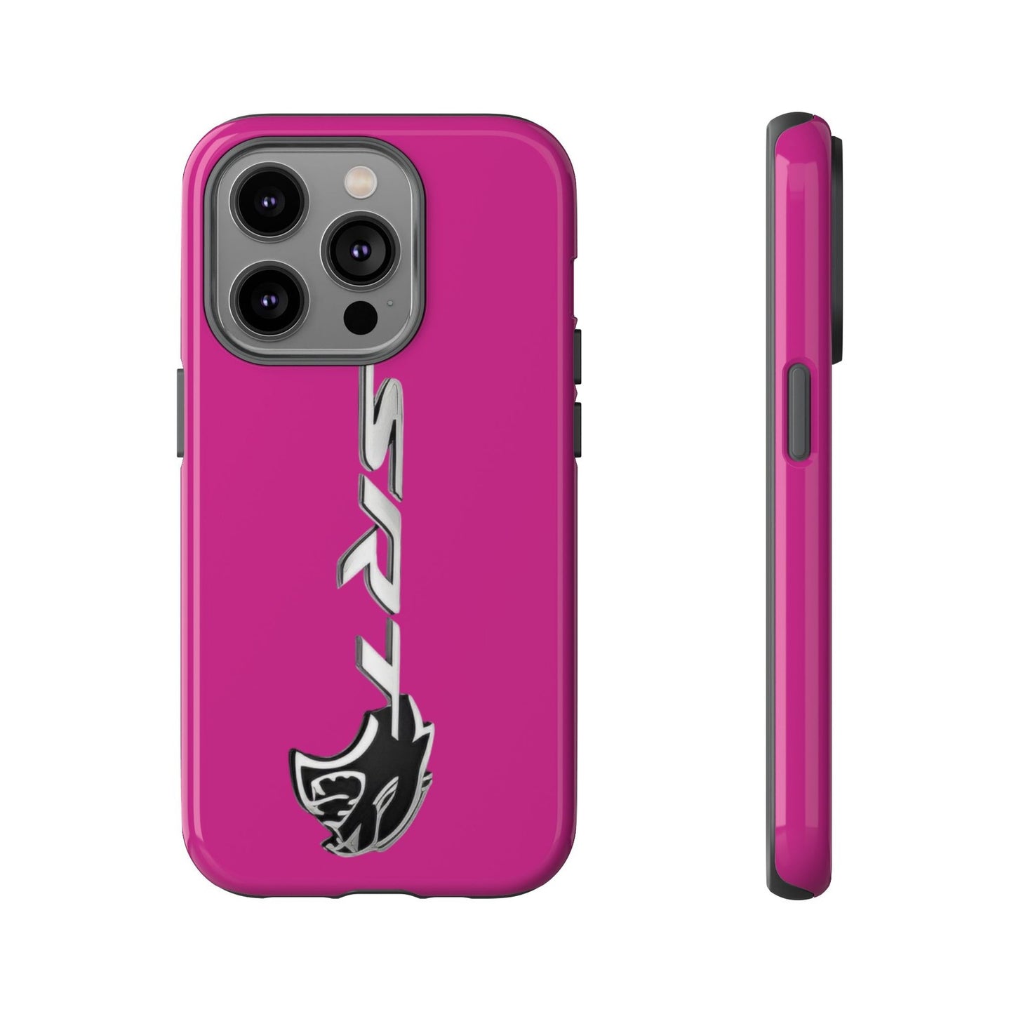SRT Style Phone Case, Durable Phone Cover, Cool Phone Protector, Rugged Phone