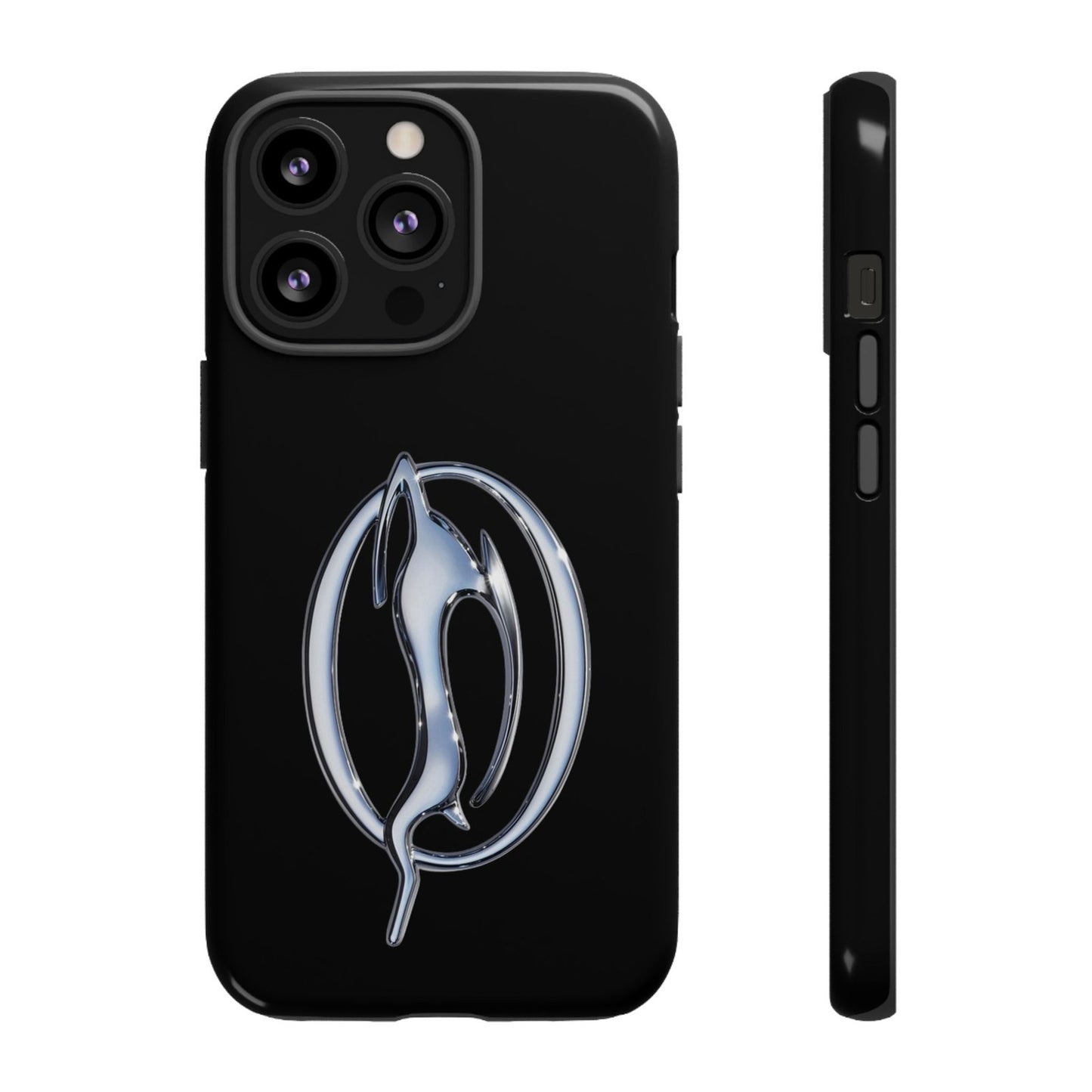 Impala Logo Tough Cases - Protective Phone Covers, Durable Smartphone Cases,
