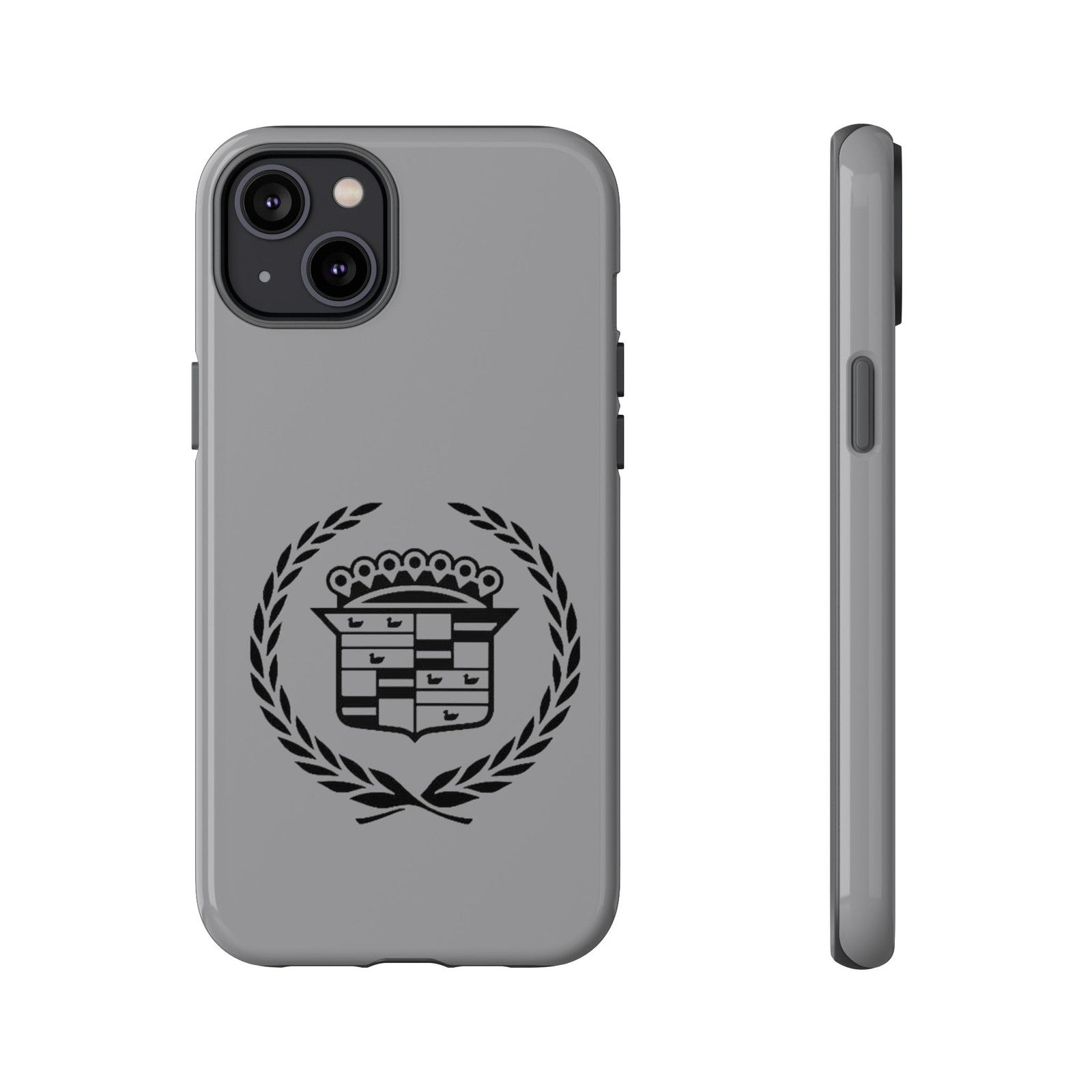 Phone Cases, Cadillac Logo Design, Luxury Car Enthusiasts, Gift for Him,