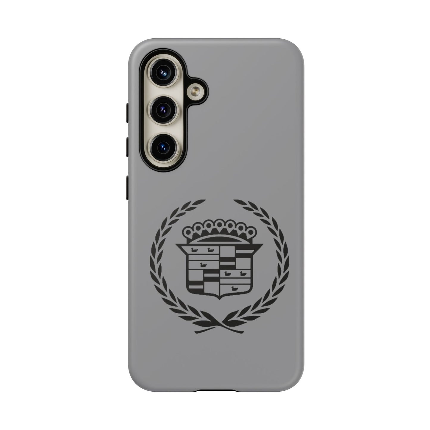 Phone Cases, Cadillac Logo Design, Luxury Car Enthusiasts, Gift for Him,