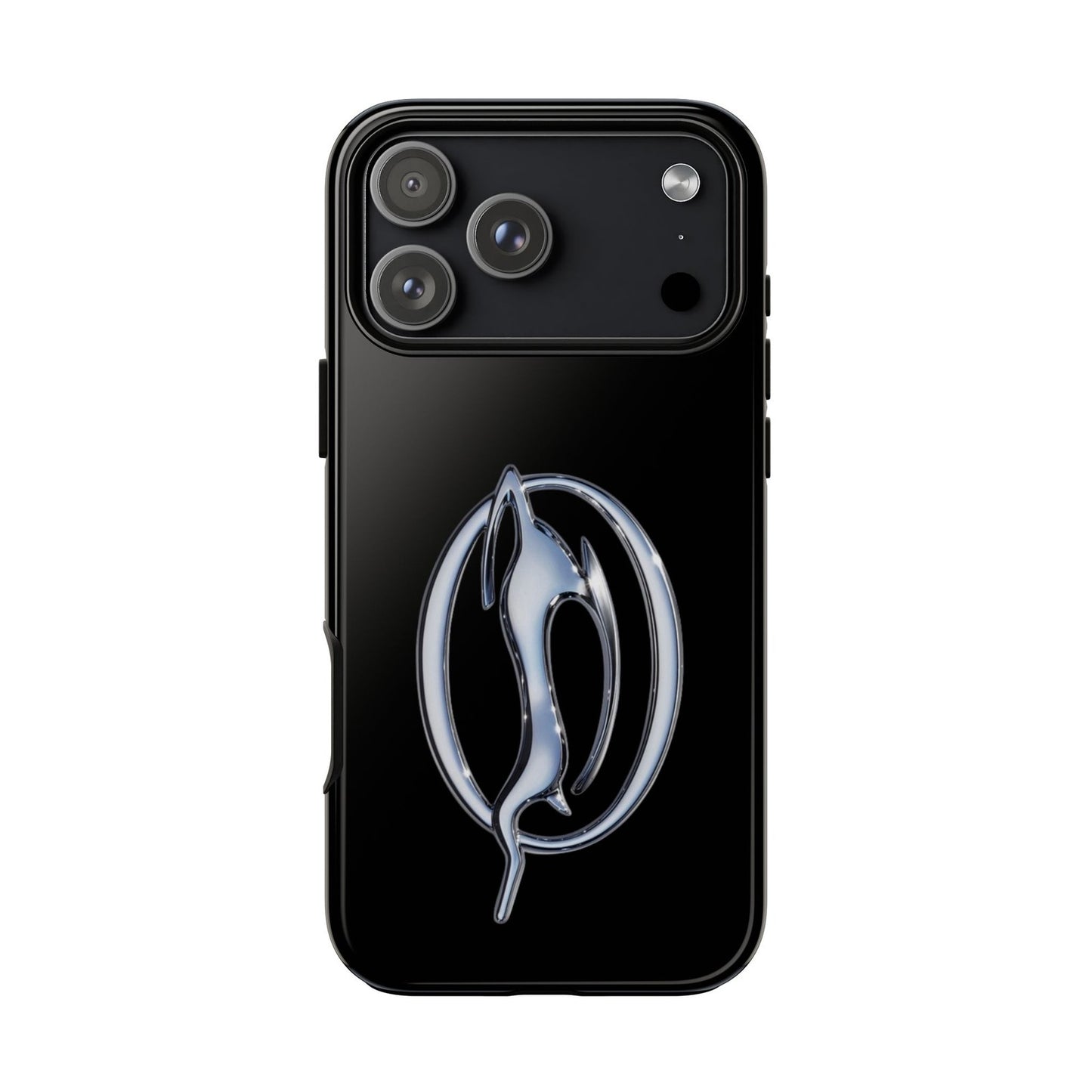 Impala Logo Tough Cases - Protective Phone Covers, Durable Smartphone Cases,