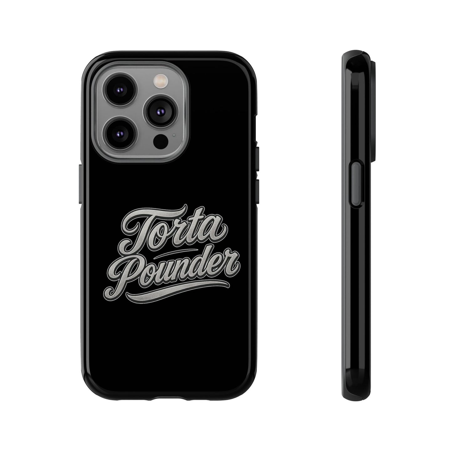 Tough Cases - Torta Pounder Phone Case, Protective Phone Cover, Durable Phone