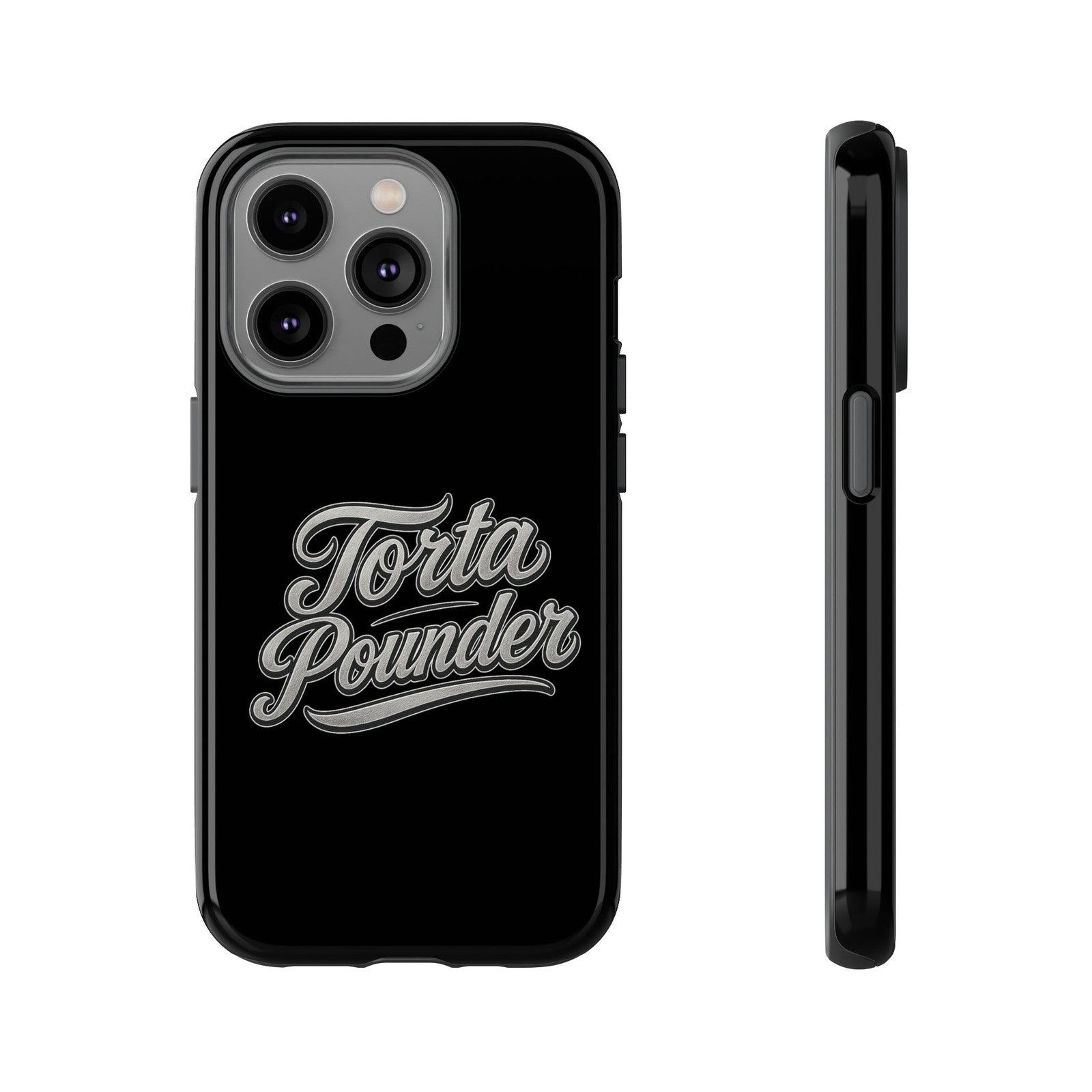 Tough Cases - Torta Pounder Phone Case, Protective Phone Cover, Durable Phone