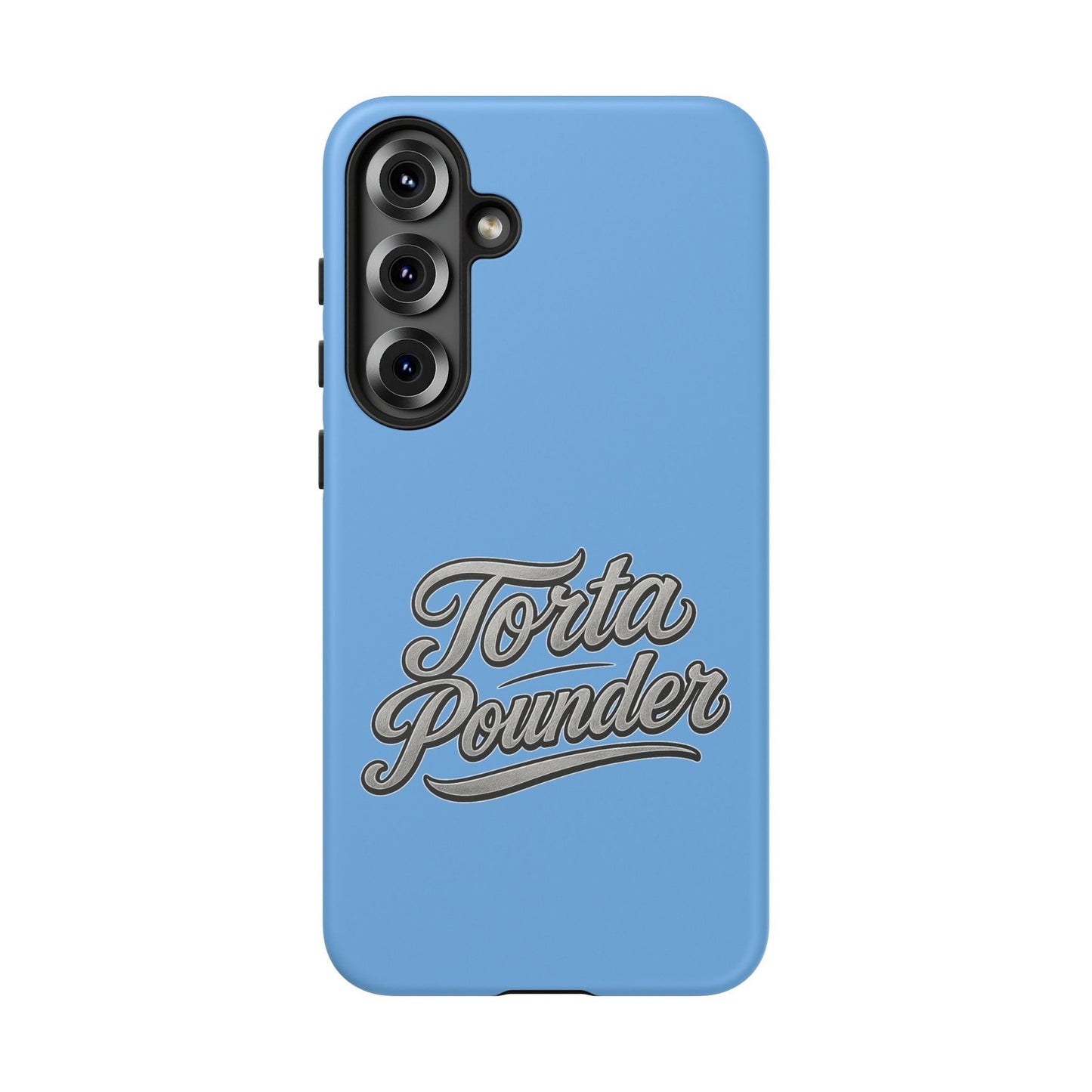 Comedy  Phone Case for Foodies, Torta Pounder Design, Unique Gifts, [...]