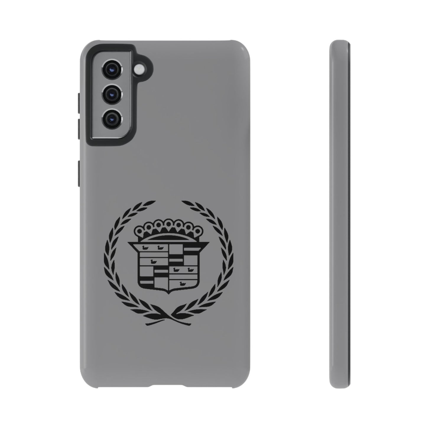 Phone Cases, Cadillac Logo Design, Luxury Car Enthusiasts, Gift for Him,