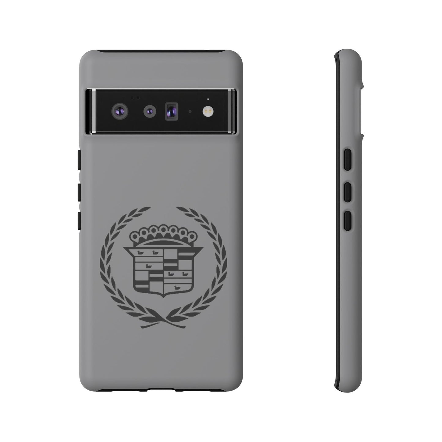 Phone Cases, Cadillac Logo Design, Luxury Car Enthusiasts, Gift for Him,