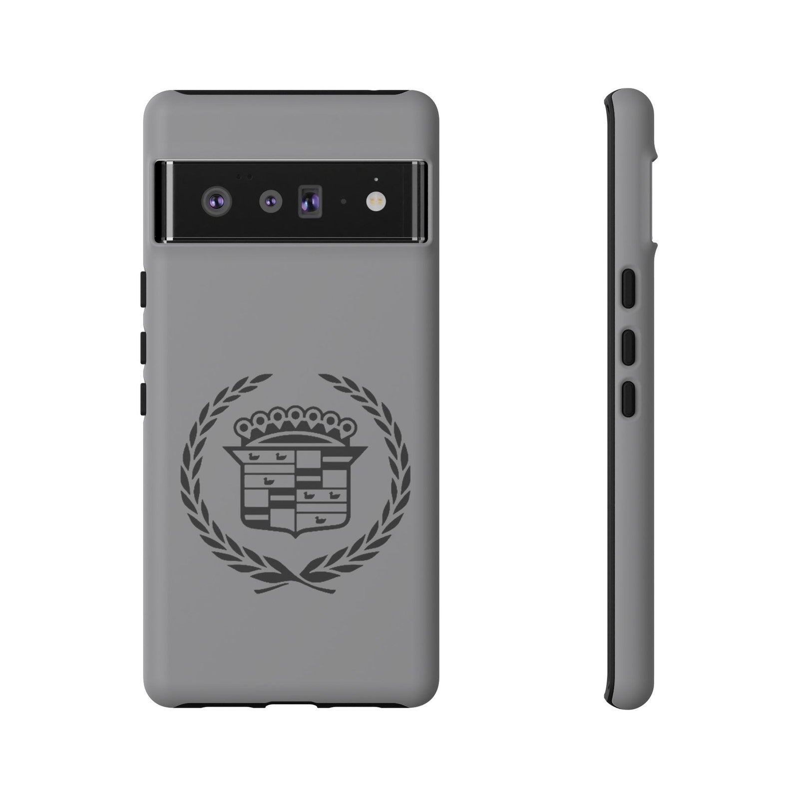 Phone Cases, Cadillac Logo Design, Luxury Car Enthusiasts, Gift for Him,