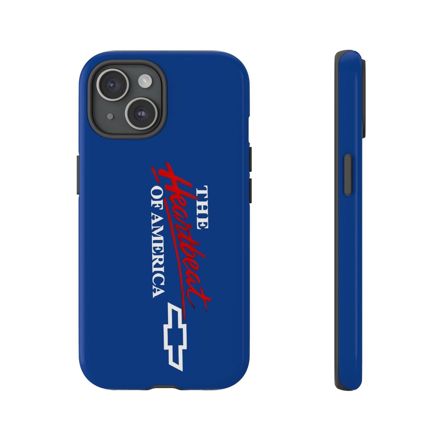 Chevy Phone Case | Tough Cases, Car Enthusiast Gift, Personalized [...]
