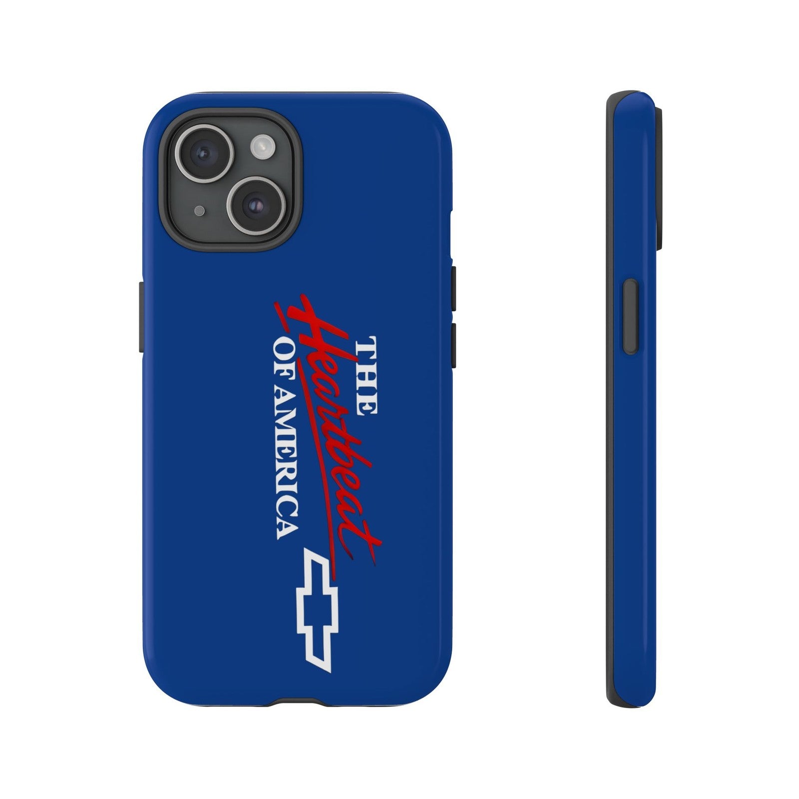 Chevy Phone Case | Tough Cases, Car Enthusiast Gift, Personalized [...]
