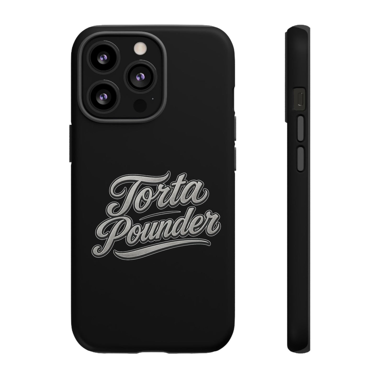 Tough Cases - Torta Pounder Phone Case, Protective Phone Cover, Durable Phone