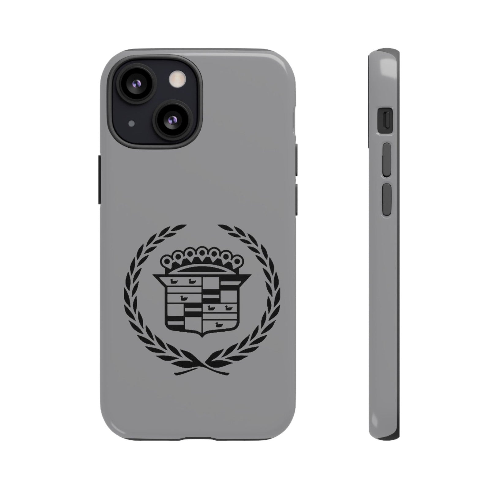 Phone Cases, Cadillac Logo Design, Luxury Car Enthusiasts, Gift for Him,