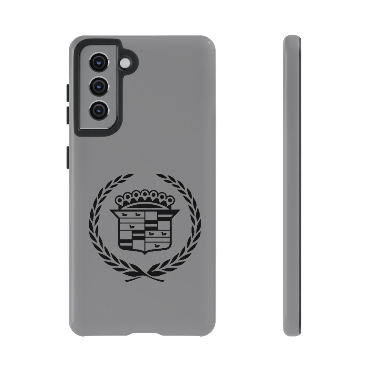 Phone Cases, Cadillac Logo Design, Luxury Car Enthusiasts, Gift for Him,