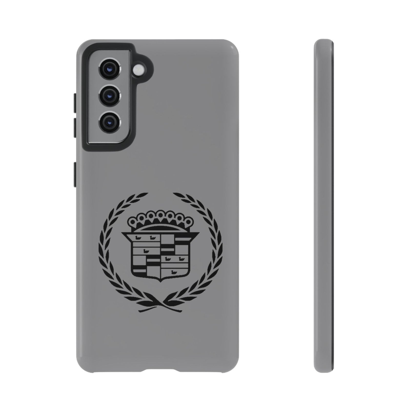 Phone Cases, Cadillac Logo Design, Luxury Car Enthusiasts, Gift for Him,