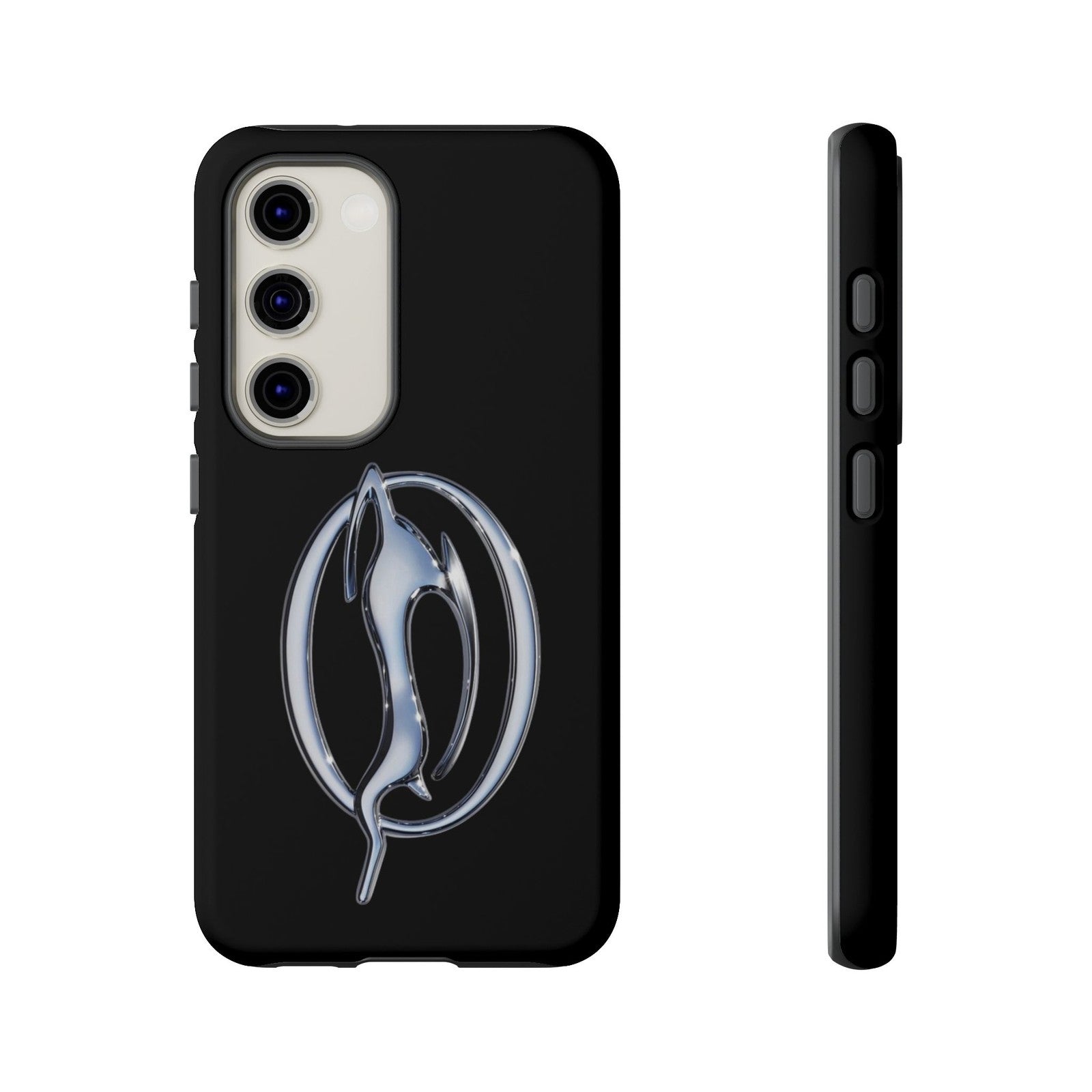 Impala Logo Tough Cases - Protective Phone Covers, Durable Smartphone Cases,