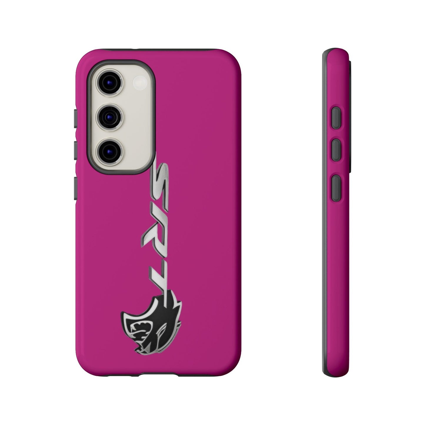 SRT Style Phone Case, Durable Phone Cover, Cool Phone Protector, Rugged Phone