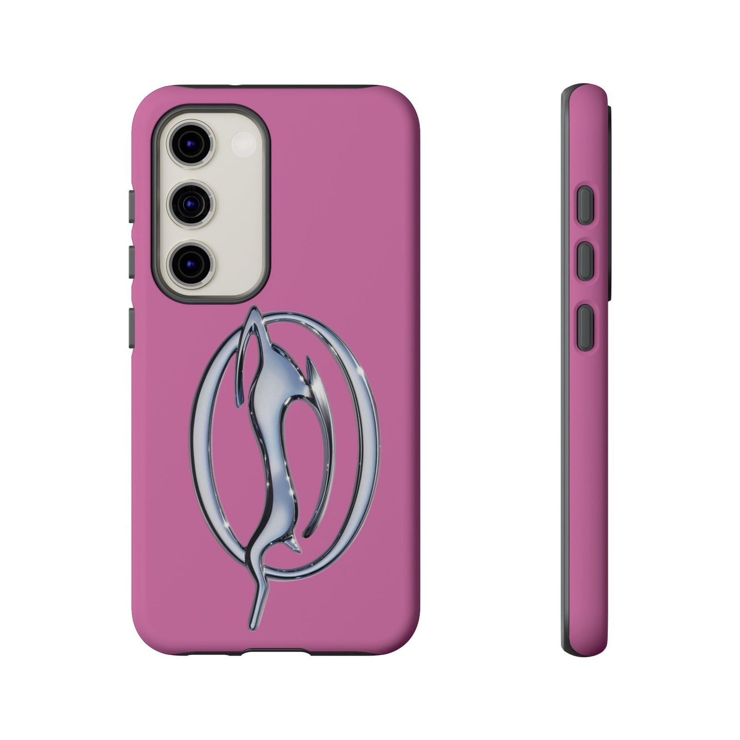 Tough Cases, Impala Logo Phone Cover, Protective Phone Case, Durable Smartphone