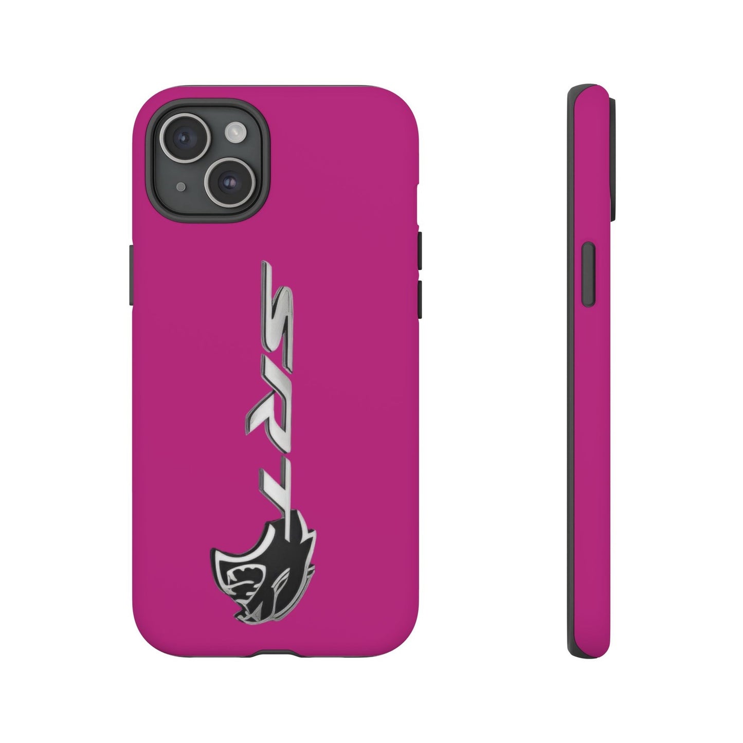 SRT Style Phone Case, Durable Phone Cover, Cool Phone Protector, Rugged Phone