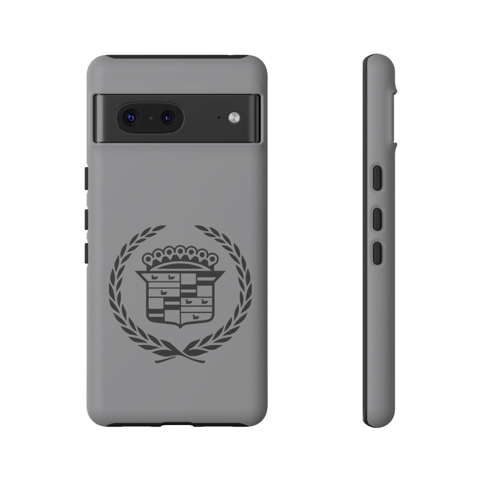 Phone Cases, Cadillac Logo Design, Luxury Car Enthusiasts, Gift for Him,