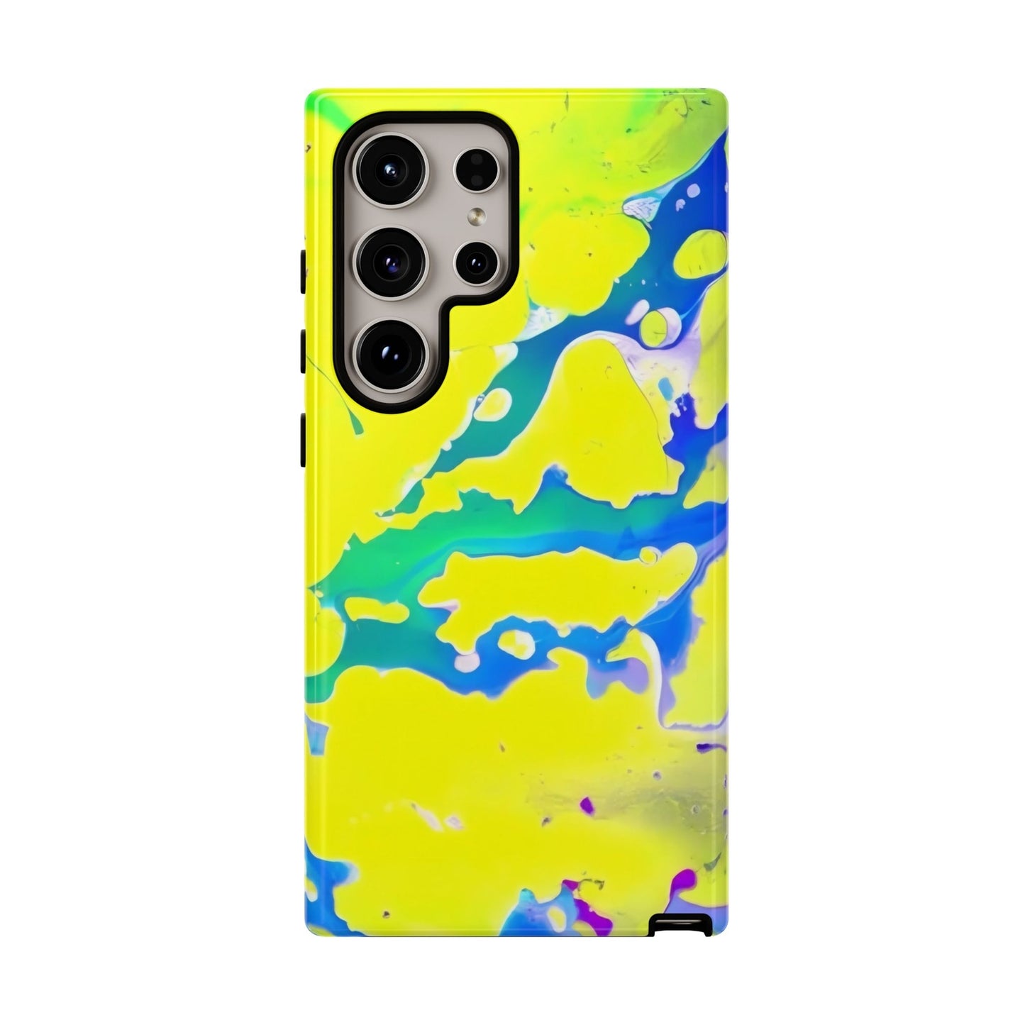 Vibrant Phone Case, Colorful Phone Cover, Tough Phone Protector, Gifts for