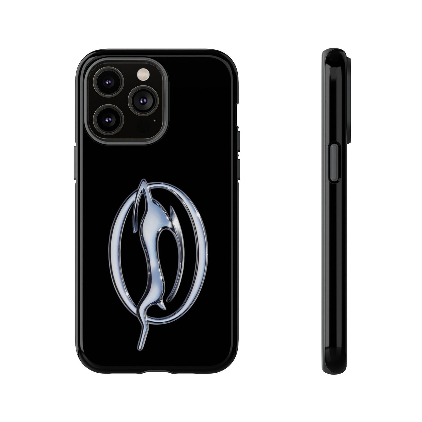 Impala Logo Tough Cases - Protective Phone Covers, Durable Smartphone Cases,
