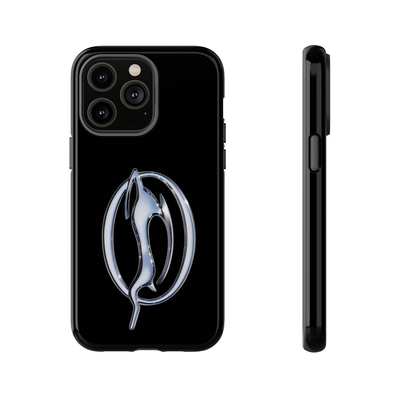 Impala Logo Tough Cases - Protective Phone Covers, Durable Smartphone Cases,