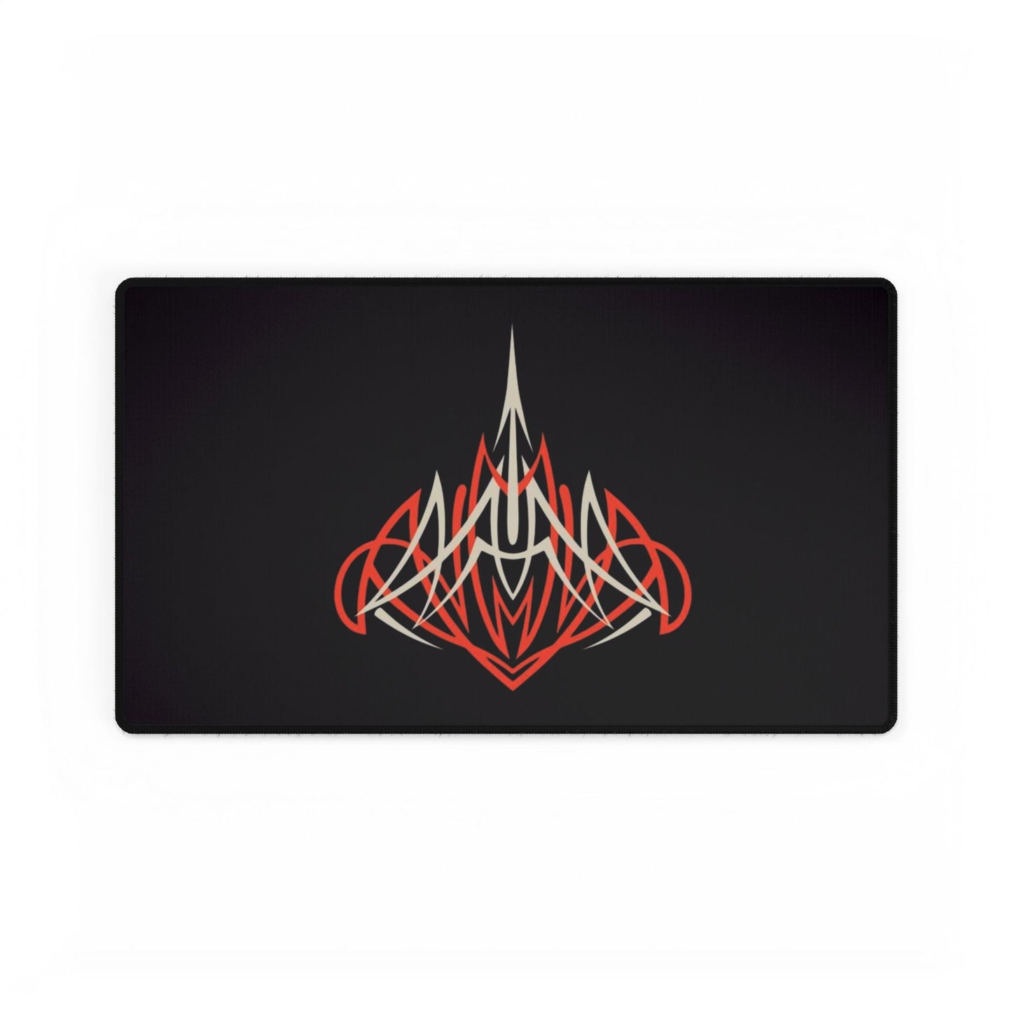 Desk Mats, Hot Rod  Pinstriping Design  Unique Desk Accessory, Office Decor