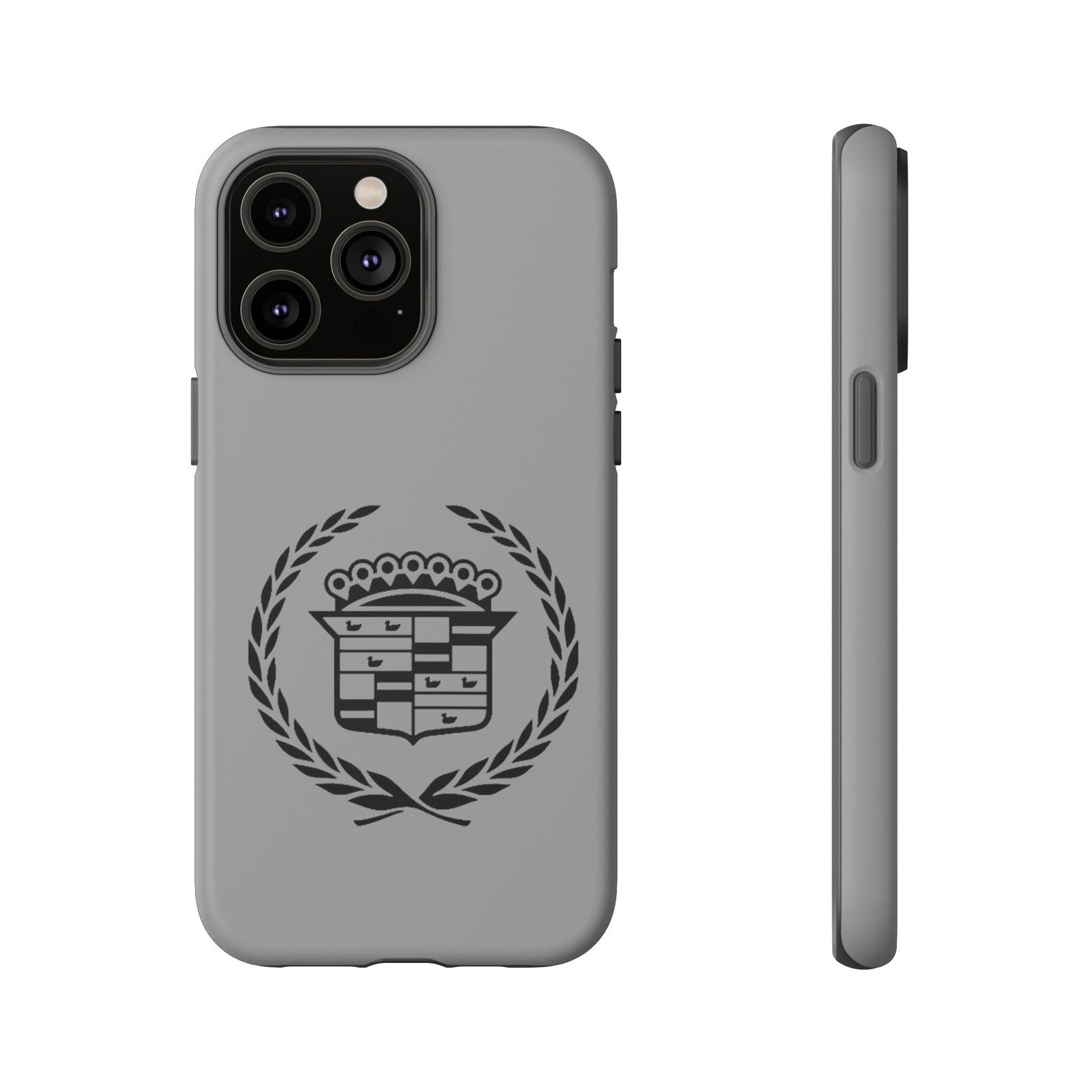 Phone Cases, Cadillac Logo Design, Luxury Car Enthusiasts, Gift for Him,