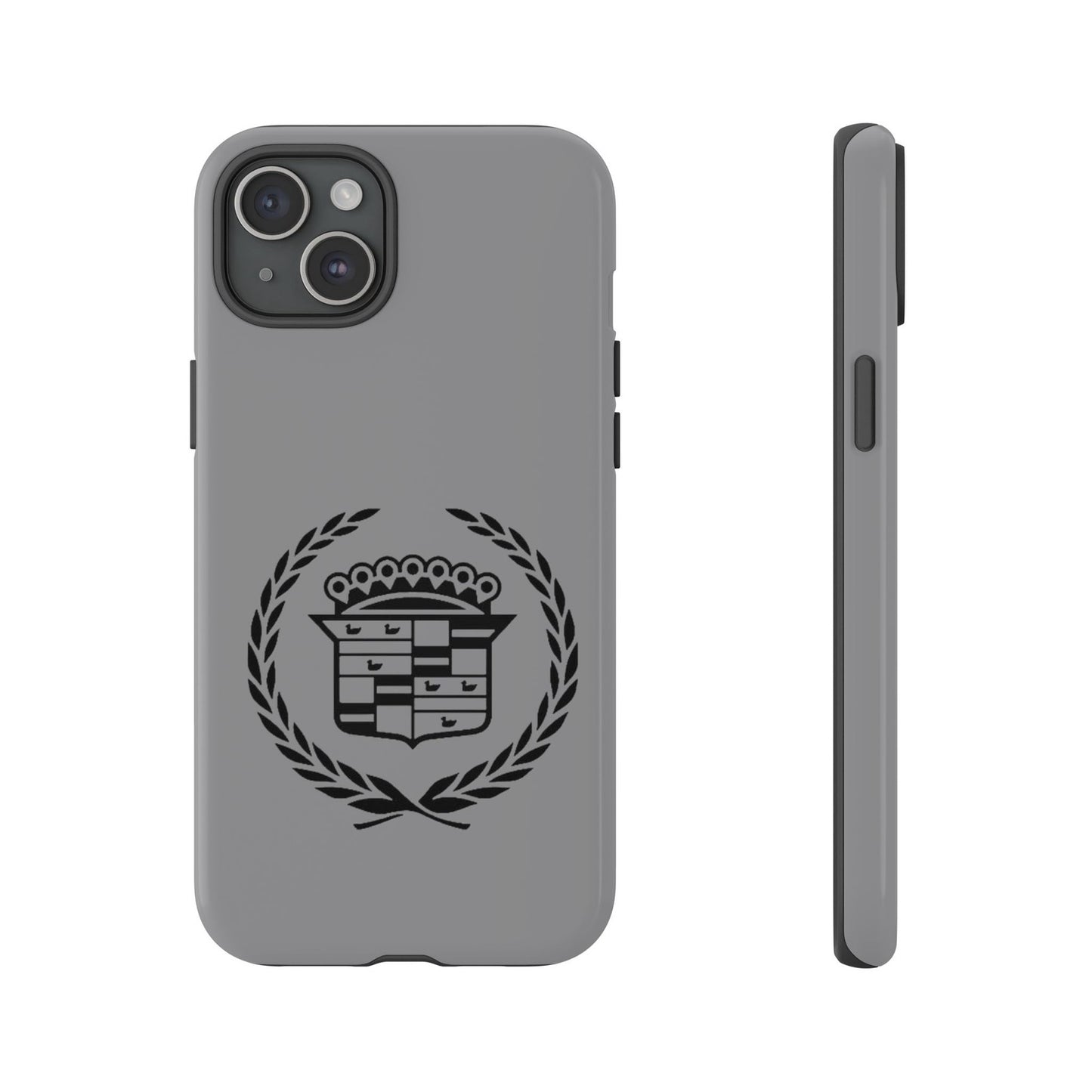 Phone Cases, Cadillac Logo Design, Luxury Car Enthusiasts, Gift for Him,