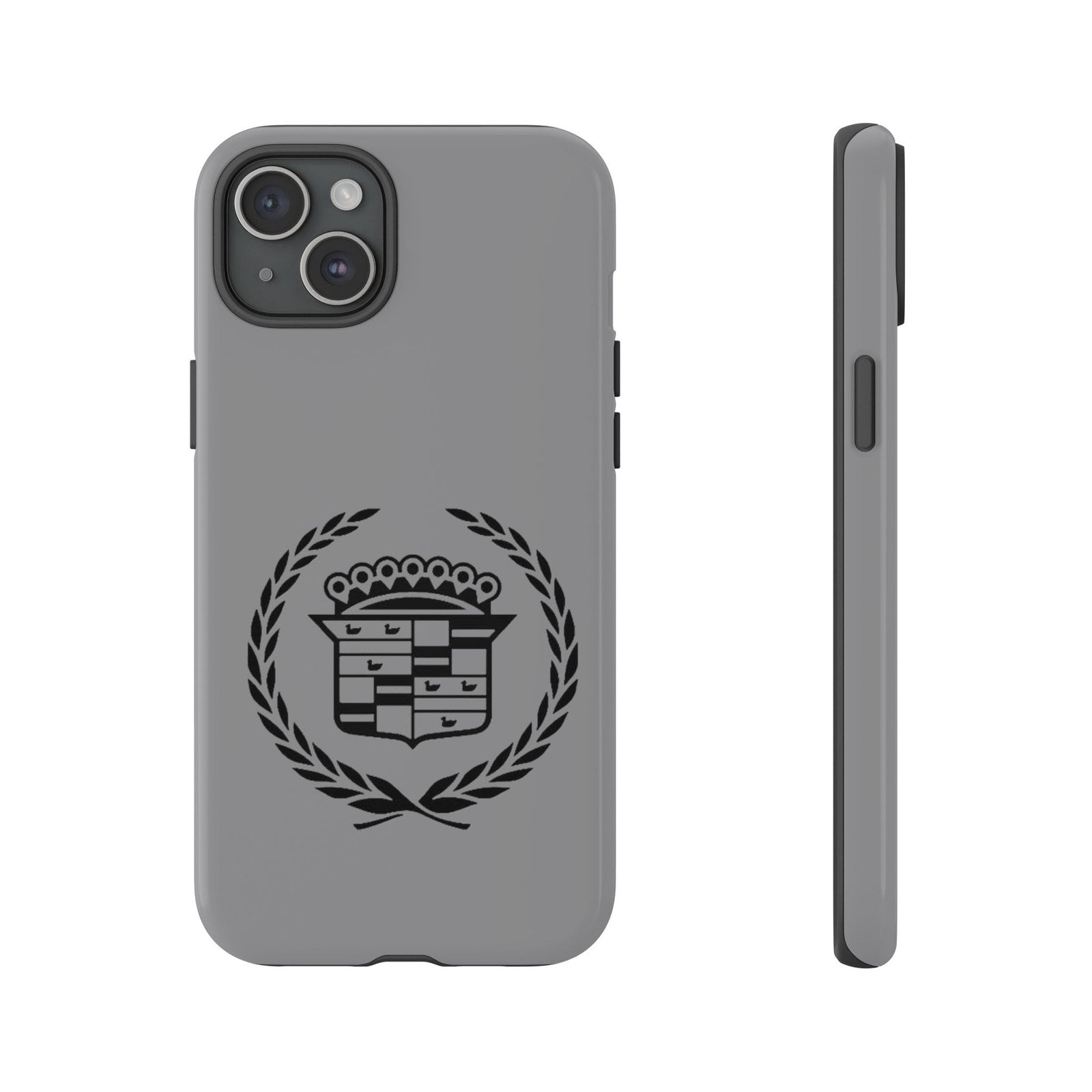 Phone Cases, Cadillac Logo Design, Luxury Car Enthusiasts, Gift for Him,