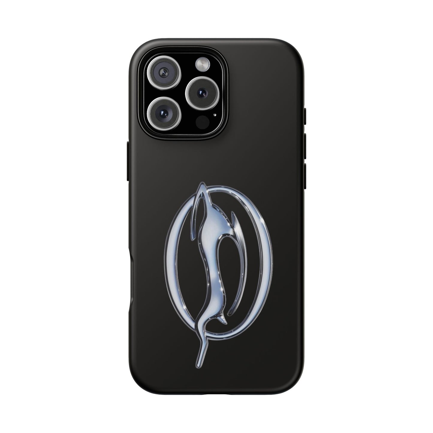 Impala Logo Tough Cases - Protective Phone Covers, Durable Smartphone Cases,