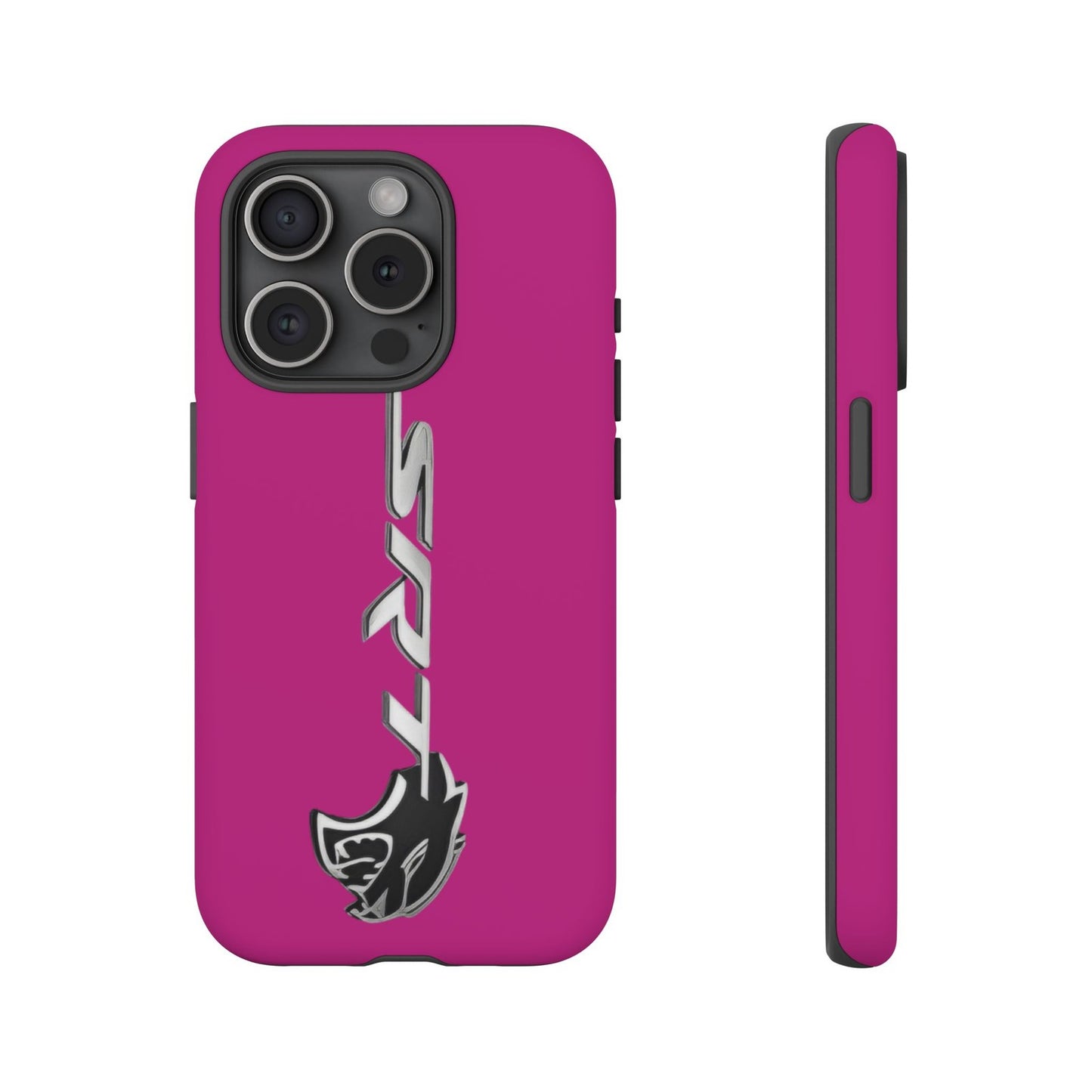 SRT Style Phone Case, Durable Phone Cover, Cool Phone Protector, Rugged Phone