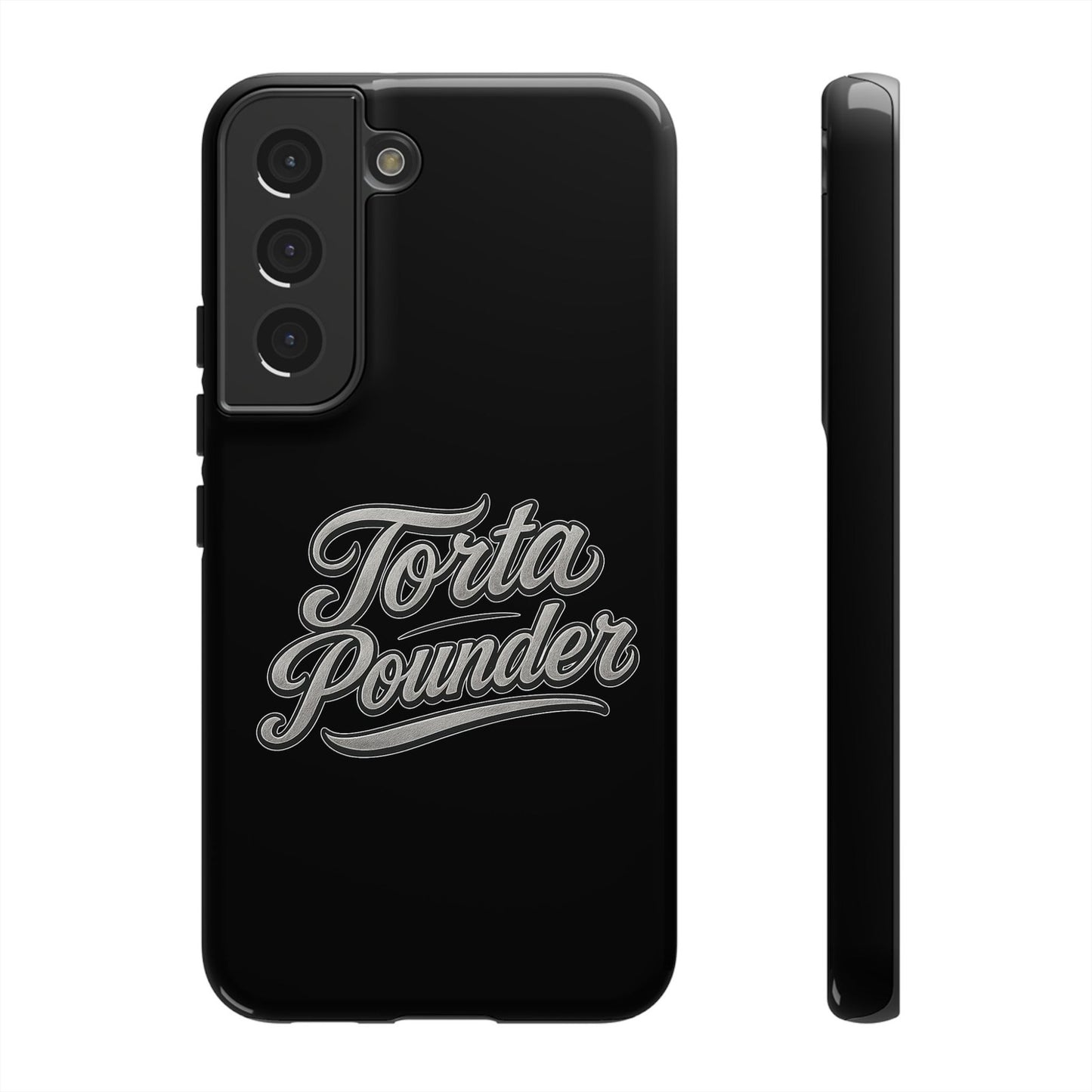 Tough Cases - Torta Pounder Phone Case, Protective Phone Cover, Durable Phone