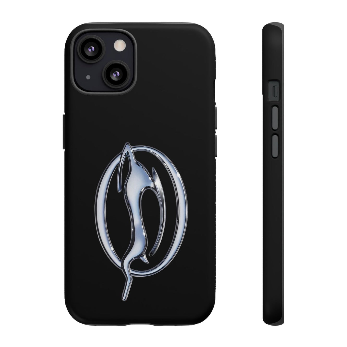 Impala Logo Tough Cases - Protective Phone Covers, Durable Smartphone Cases,