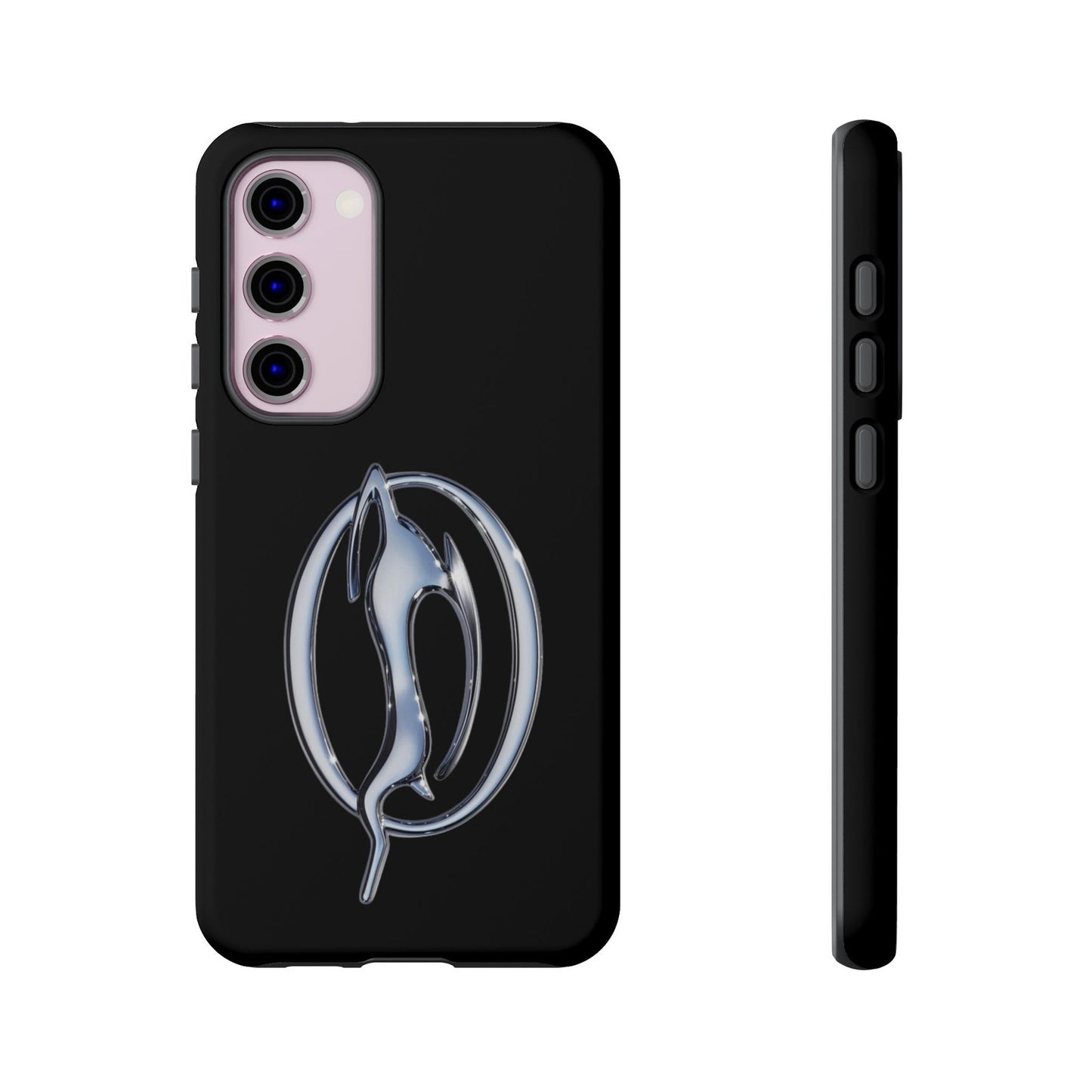 Impala Logo Tough Cases - Protective Phone Covers, Durable Smartphone Cases,