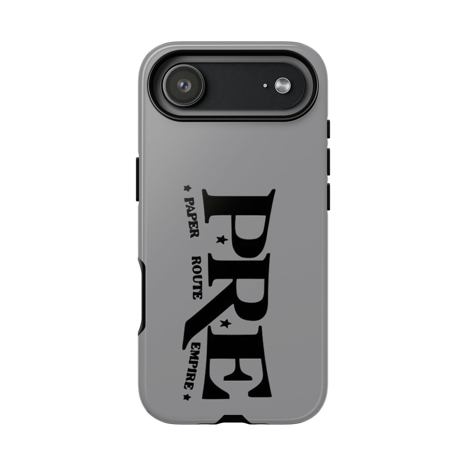 P.R.E.  Tough Cases, Papa Phone Case, Protective Phone Cover, Route Design,