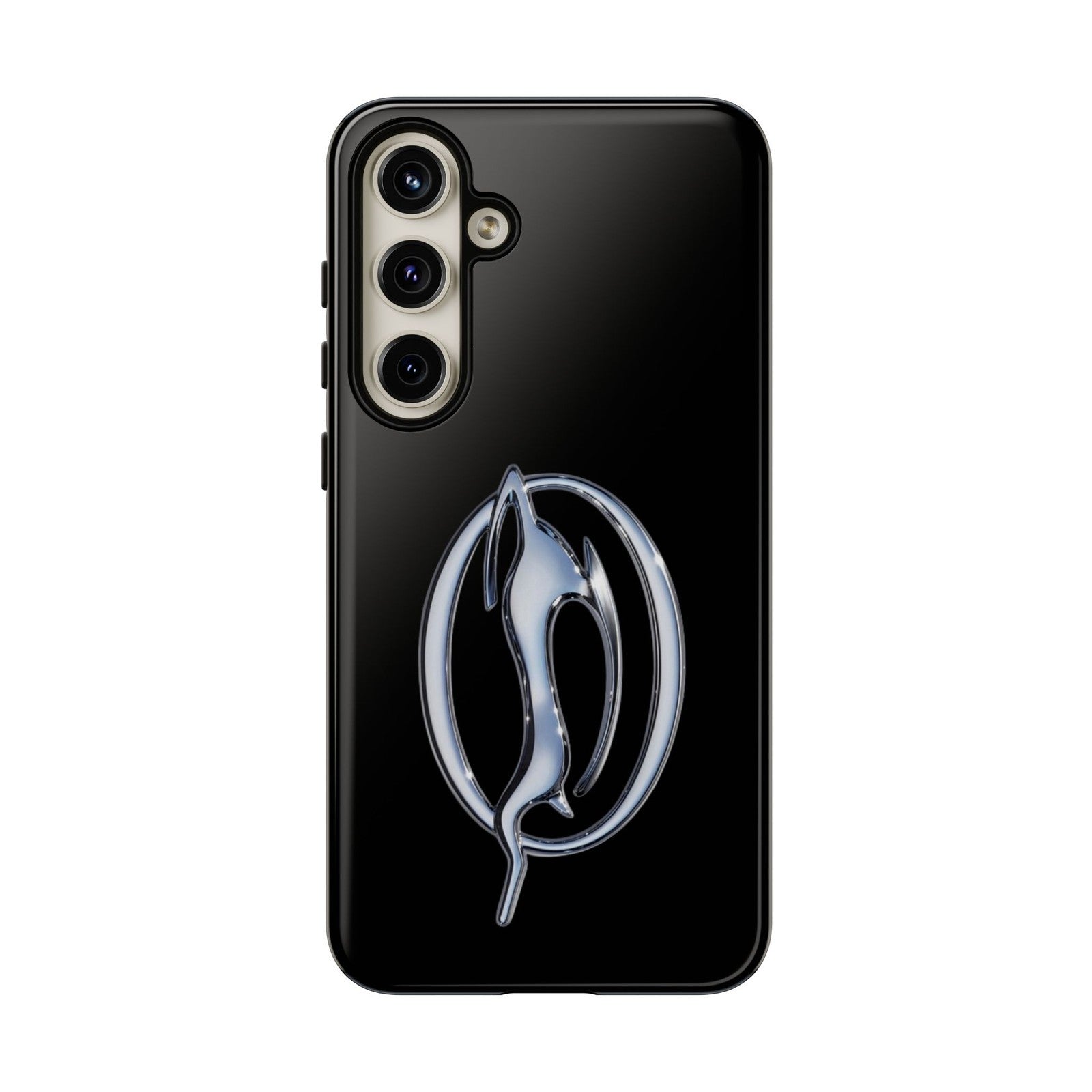 Impala Logo Tough Cases - Protective Phone Covers, Durable Smartphone Cases,
